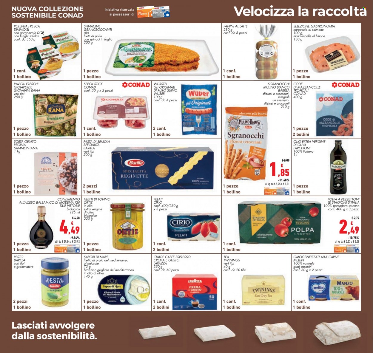Leták Conad - 27.12.2022 - 4.1.2023. Strana 26