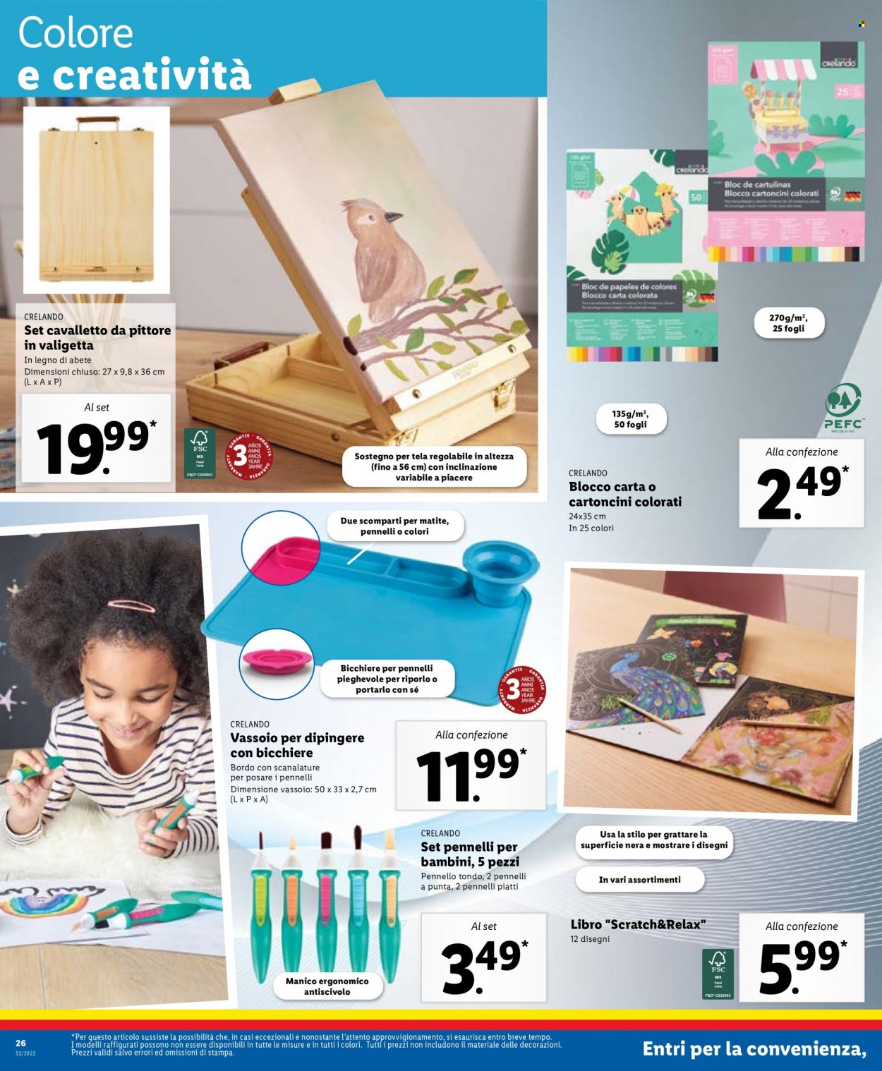 Volantino Lidl - 27/12/2022 - 31/12/2022. Pagina 26