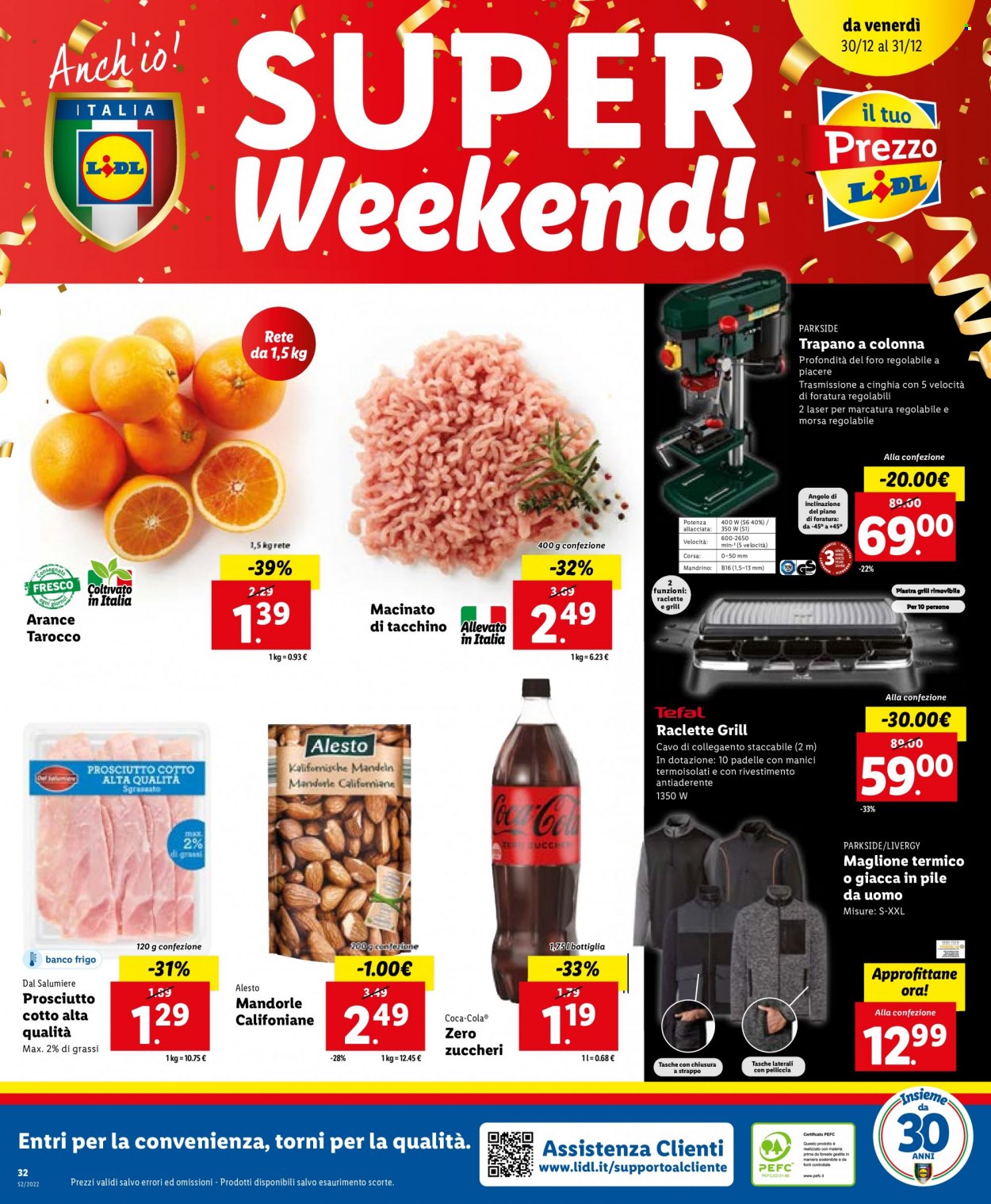 Volantino Lidl - 27/12/2022 - 31/12/2022. Pagina 32