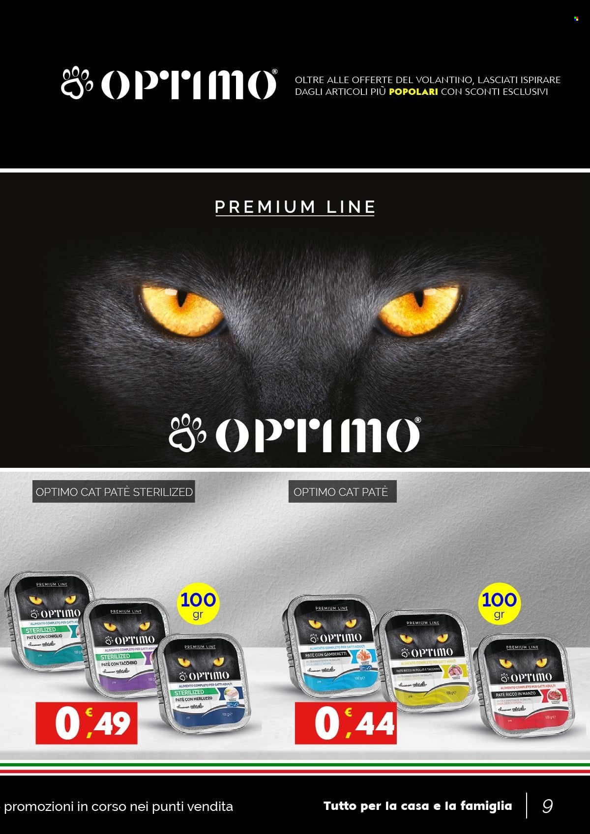 Volantino Maury's. Pagina 9