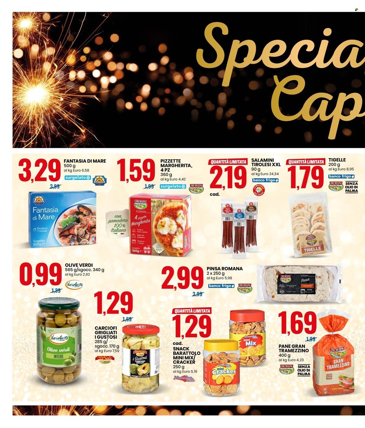 Volantino EuroSpin - 27/12/2022 - 4/1/2023. Pagina 2
