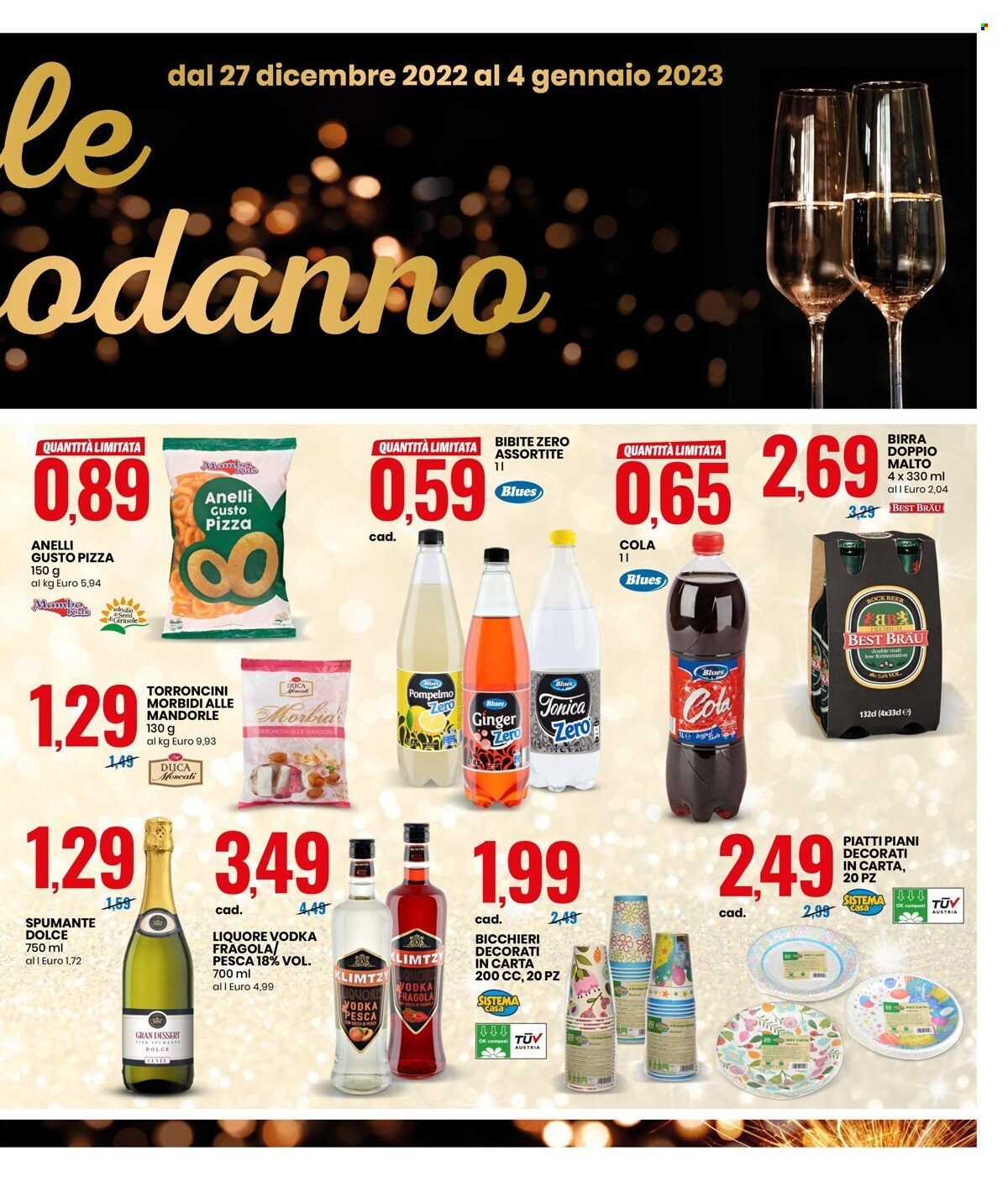 Volantino EuroSpin - 27/12/2022 - 4/1/2023. Pagina 3