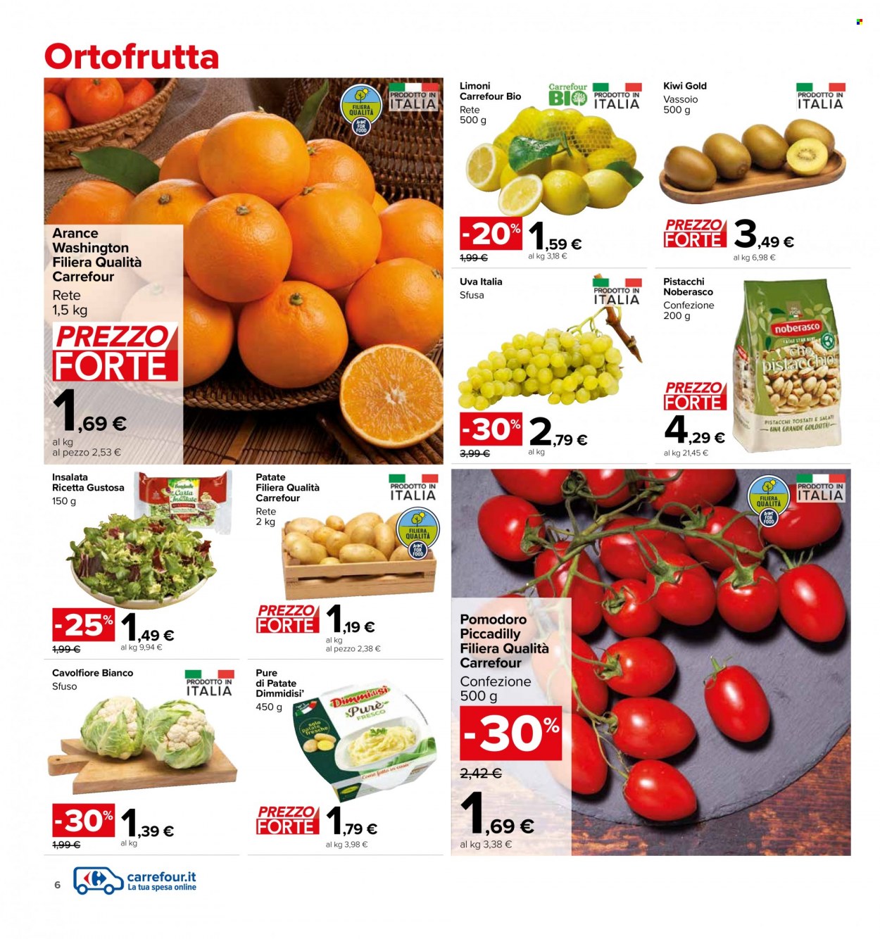 Leták Carrefour - 27.12.2022 - 4.1.2023. Strana 6