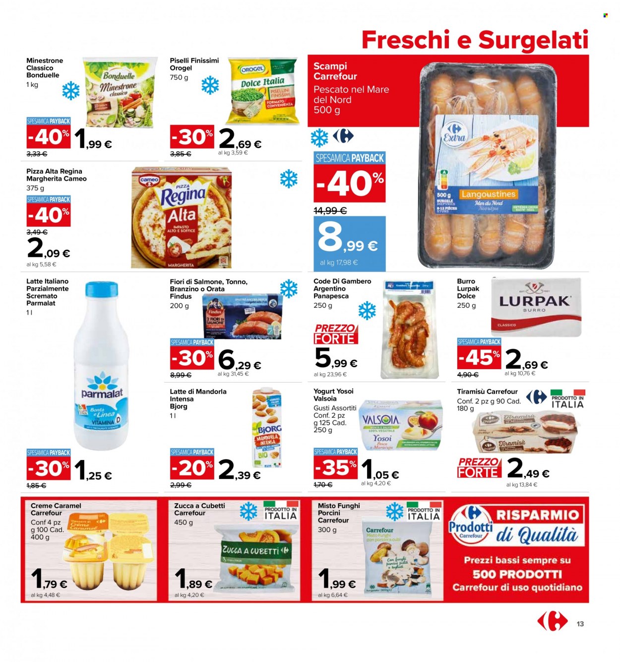 Leták Carrefour - 27.12.2022 - 4.1.2023. Strana 13