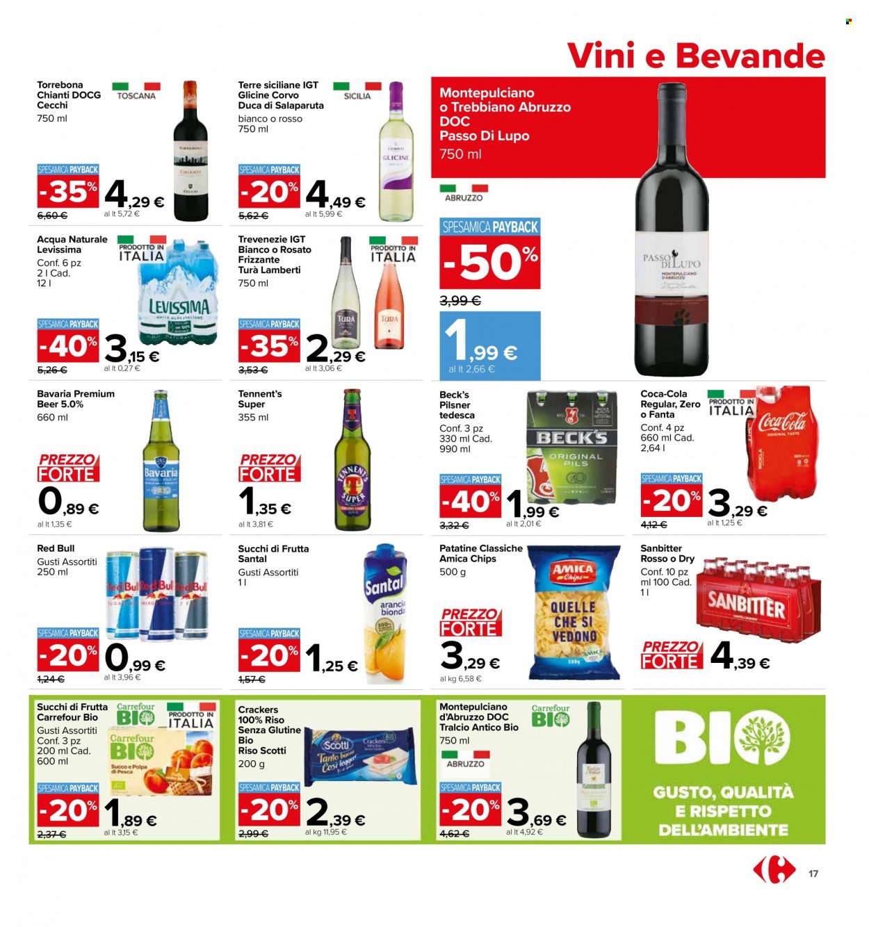 Leták Carrefour - 27.12.2022 - 4.1.2023. Strana 17