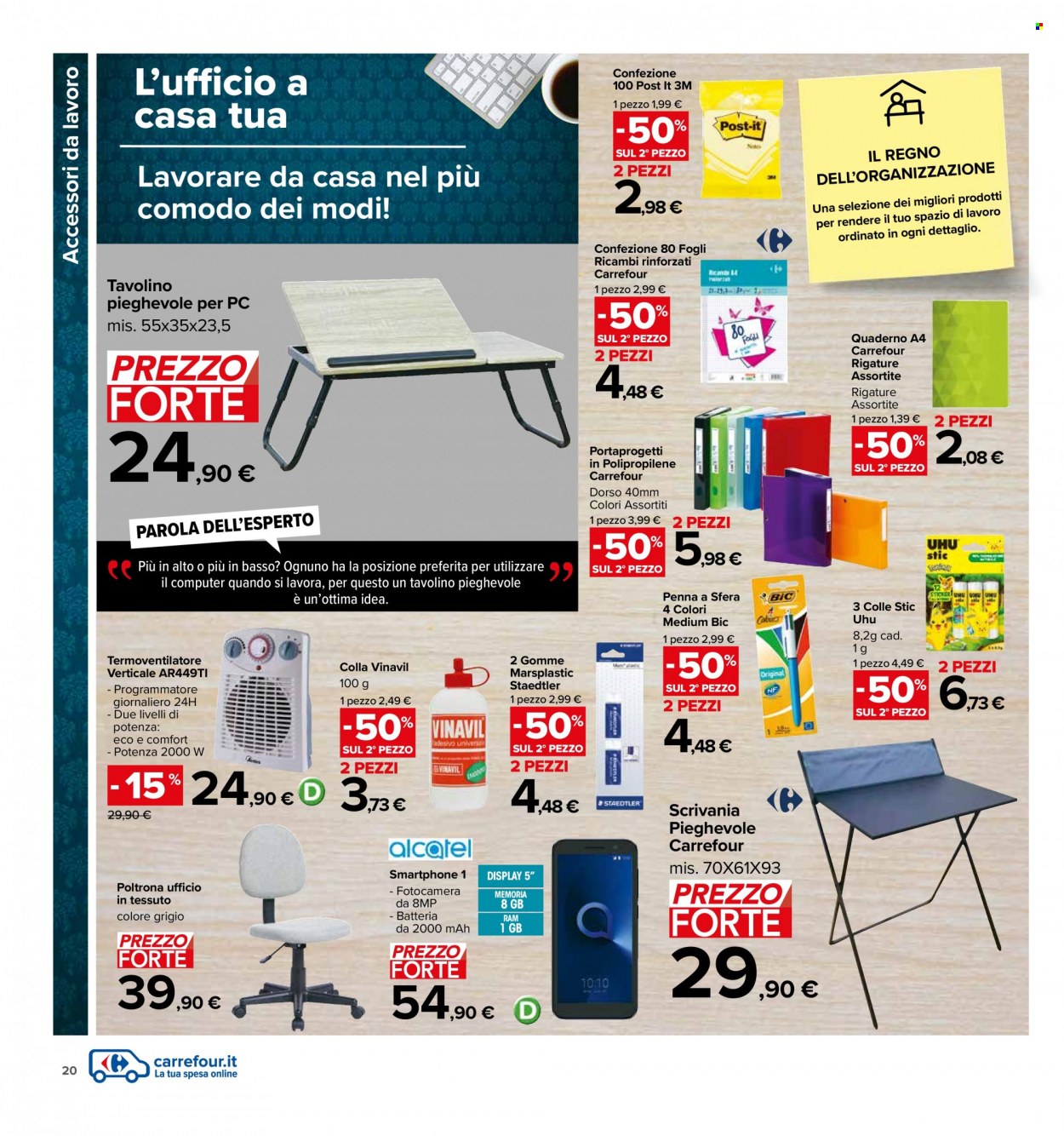 Leták Carrefour - 27.12.2022 - 4.1.2023. Strana 20