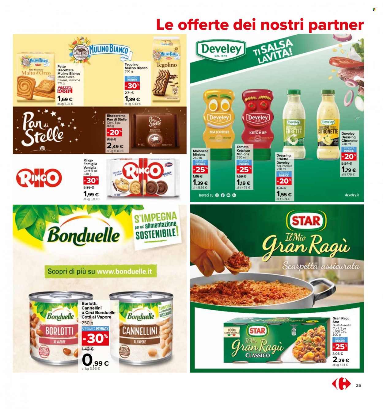 Leták Carrefour - 27.12.2022 - 4.1.2023. Strana 25