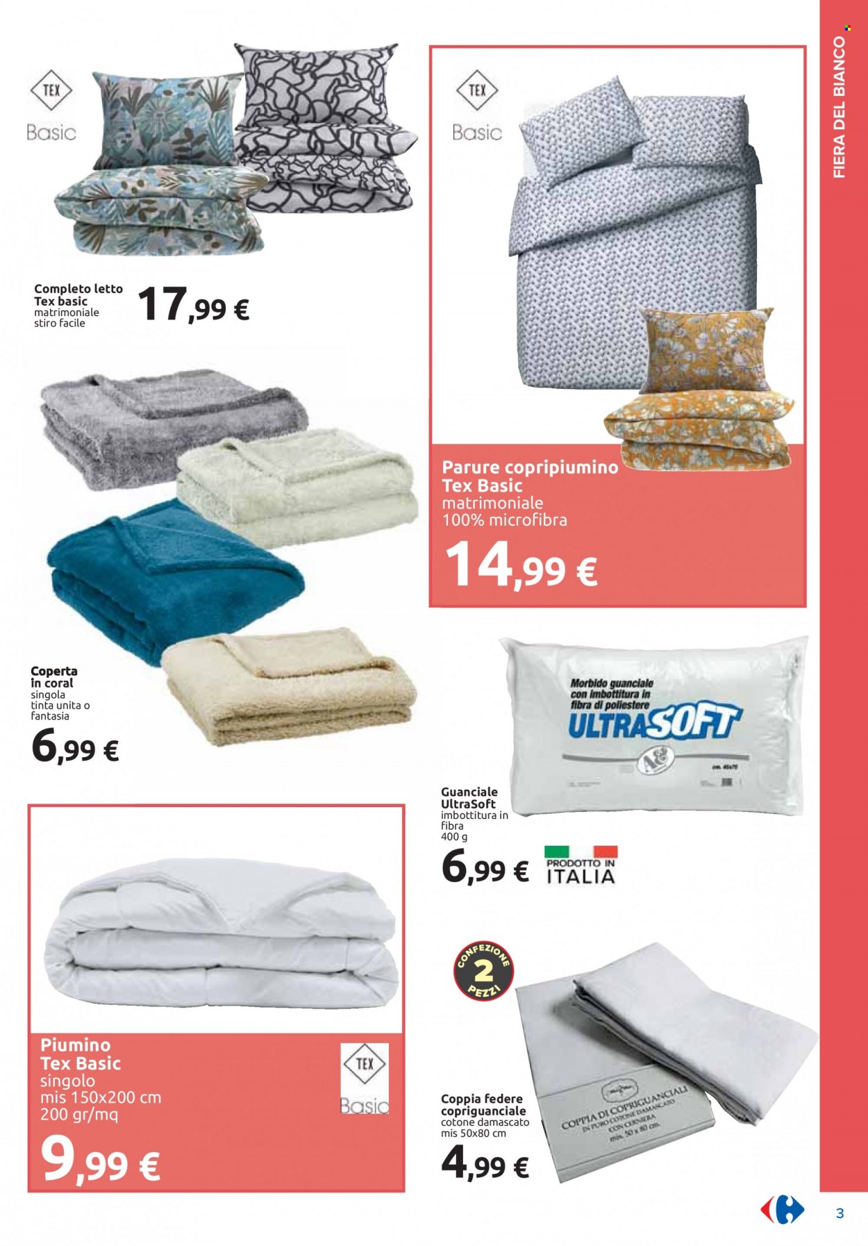 Volantino Carrefour - 27/12/2022 - 25/1/2023. Pagina 3