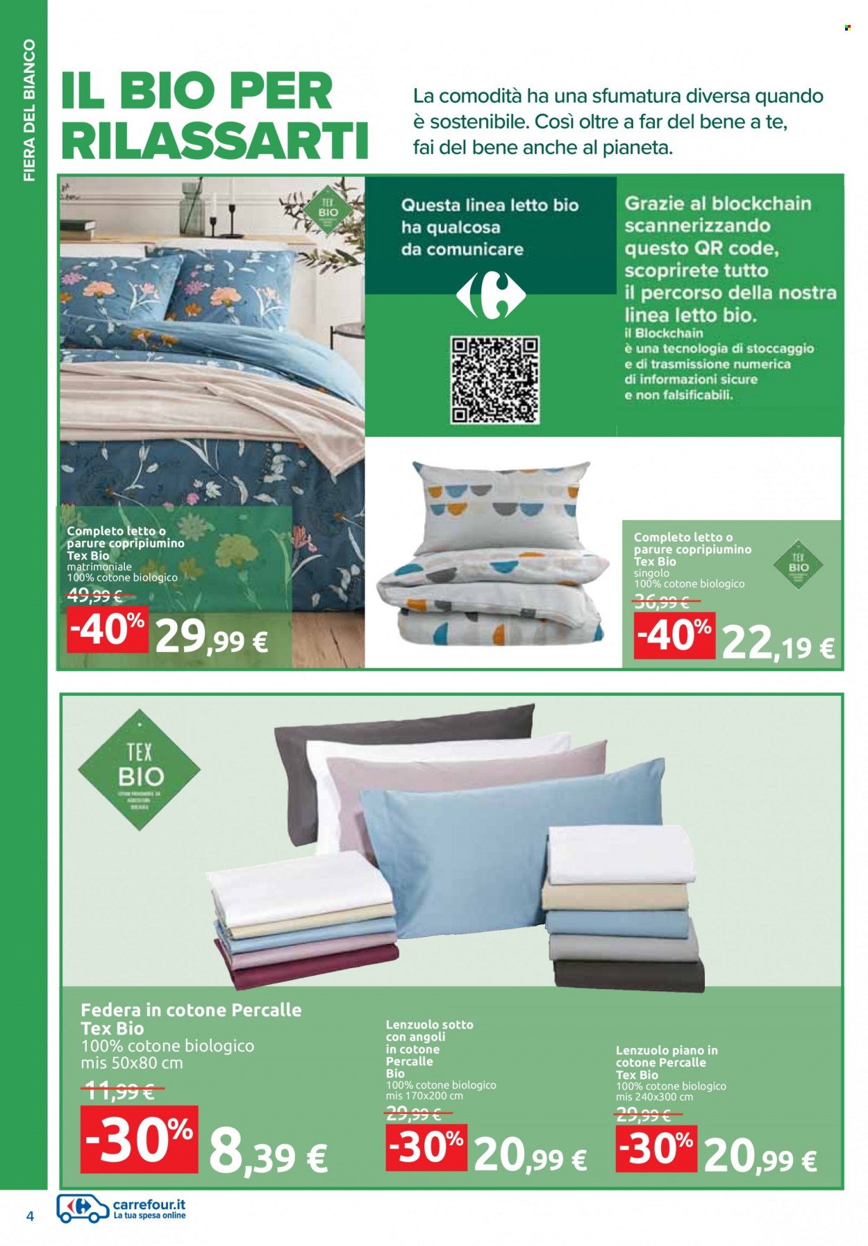 Volantino Carrefour - 27/12/2022 - 25/1/2023. Pagina 4