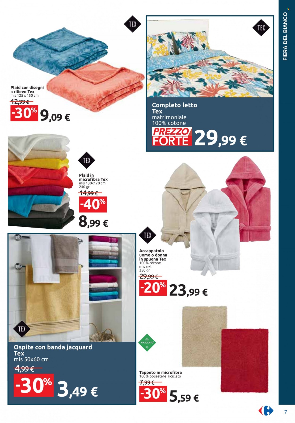 Volantino Carrefour - 27/12/2022 - 25/1/2023. Pagina 7