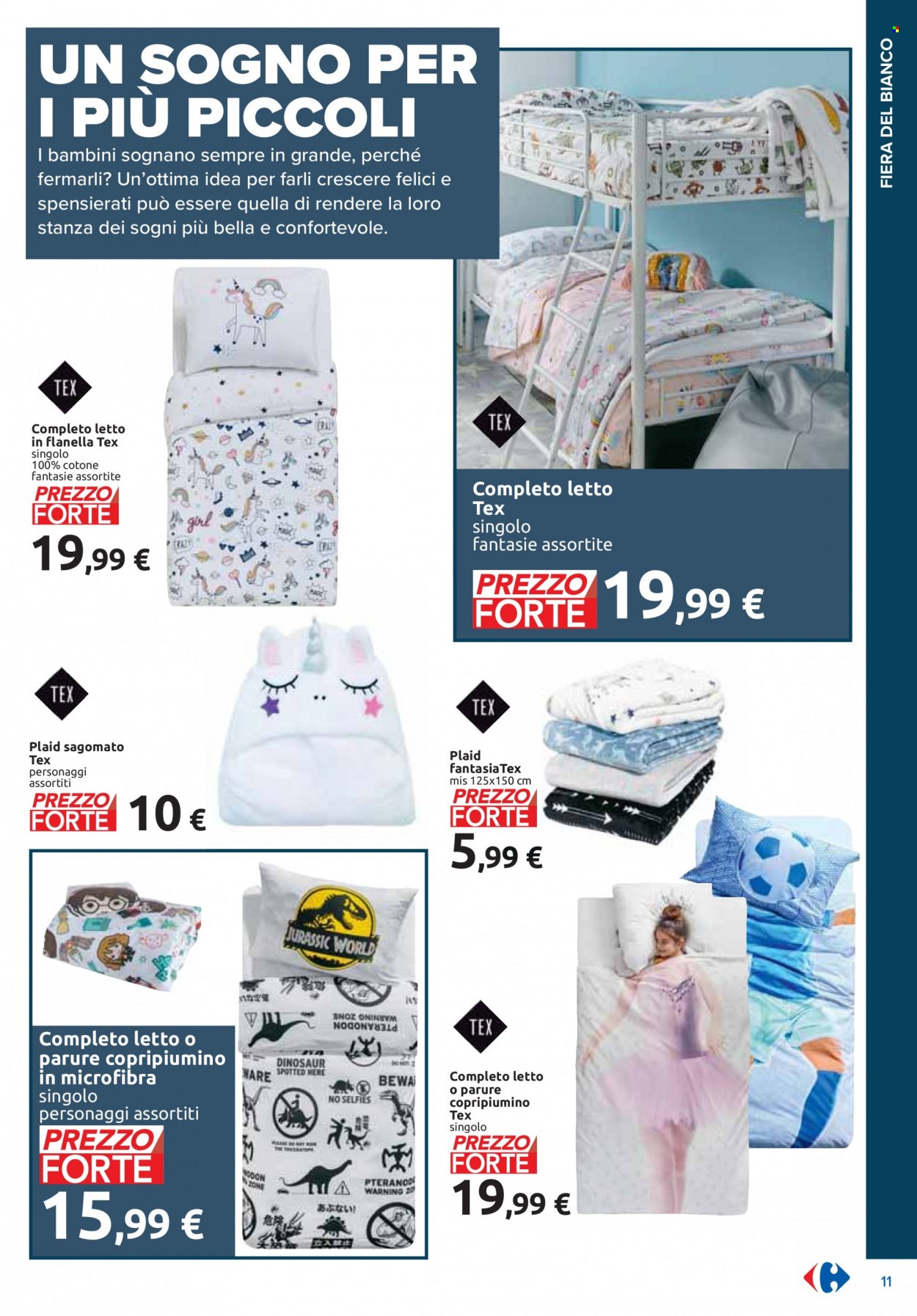Volantino Carrefour - 27/12/2022 - 25/1/2023. Pagina 11