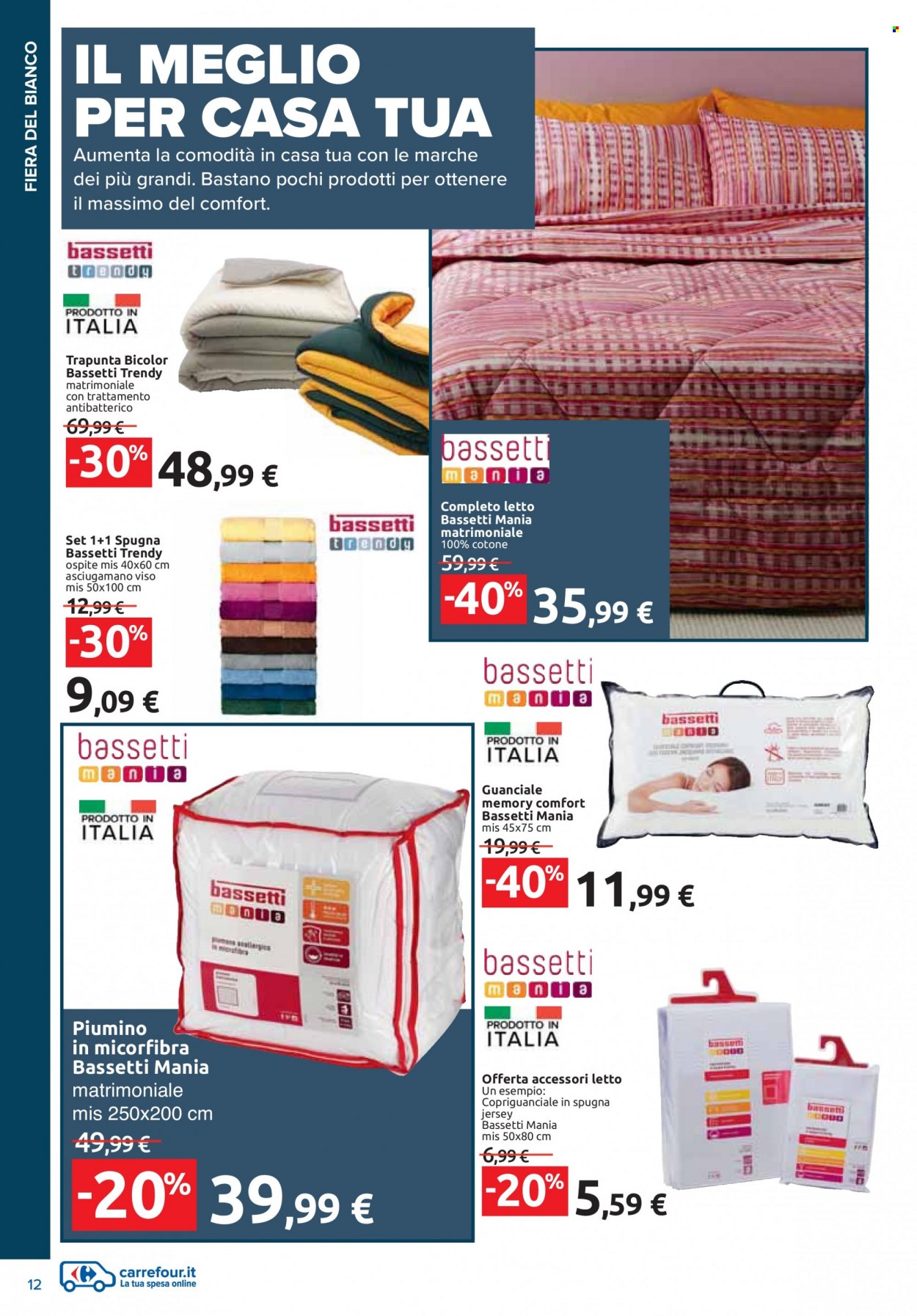 Volantino Carrefour - 27/12/2022 - 25/1/2023. Pagina 12