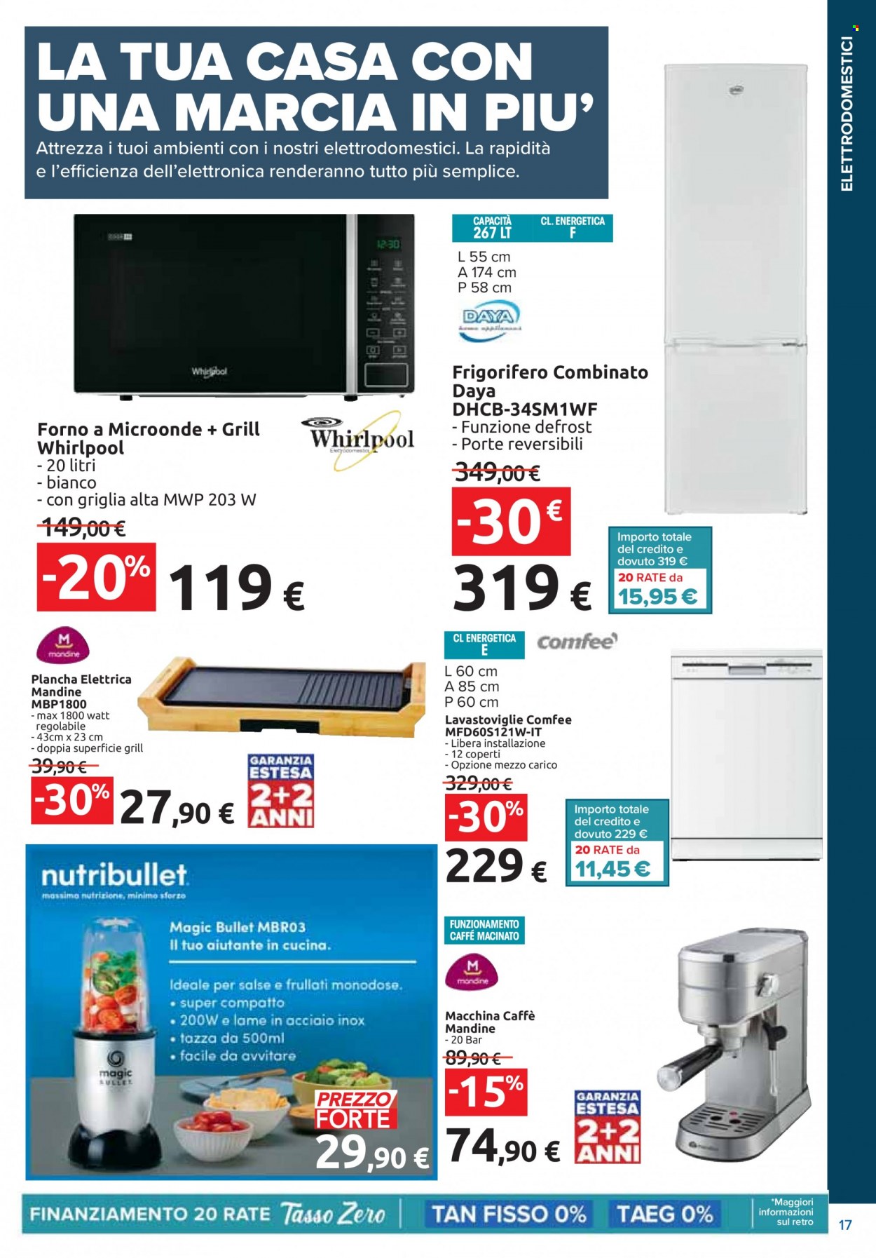 Volantino Carrefour - 27/12/2022 - 25/1/2023. Pagina 17