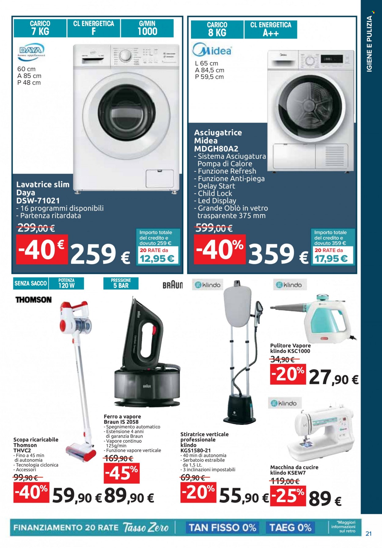 Volantino Carrefour - 27/12/2022 - 25/1/2023. Pagina 21