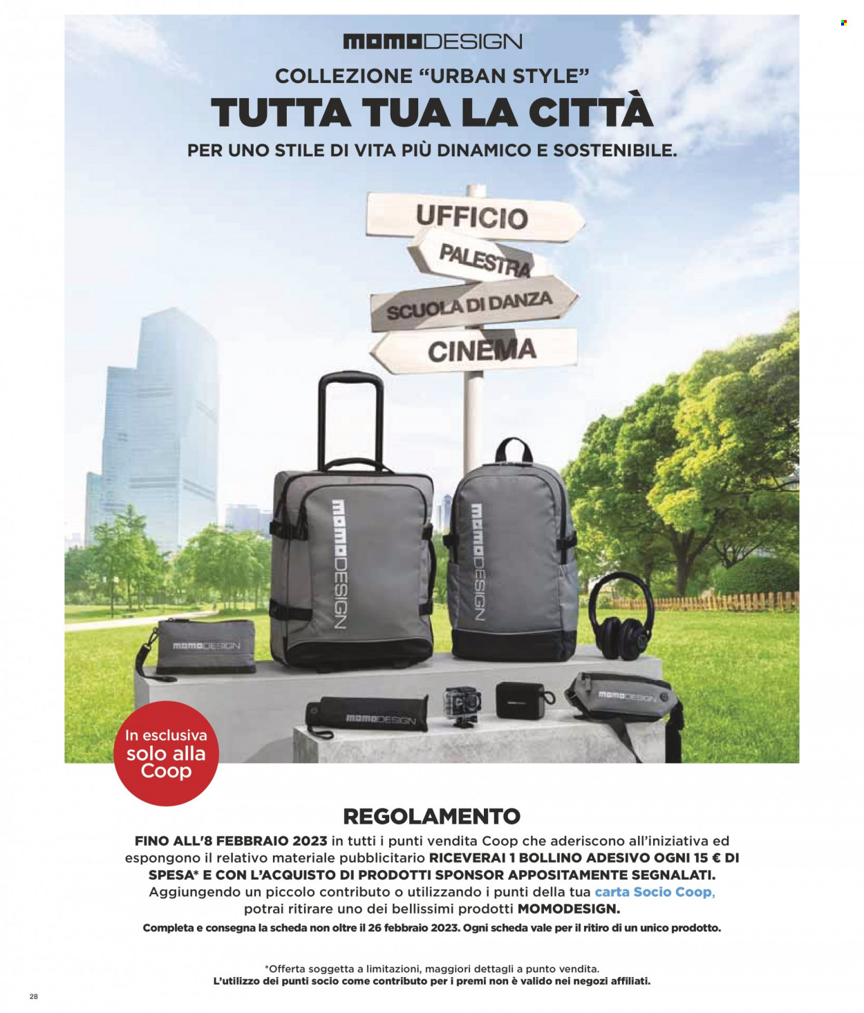 Volantino Coop - 22/12/2022 - 4/1/2023. Pagina 28