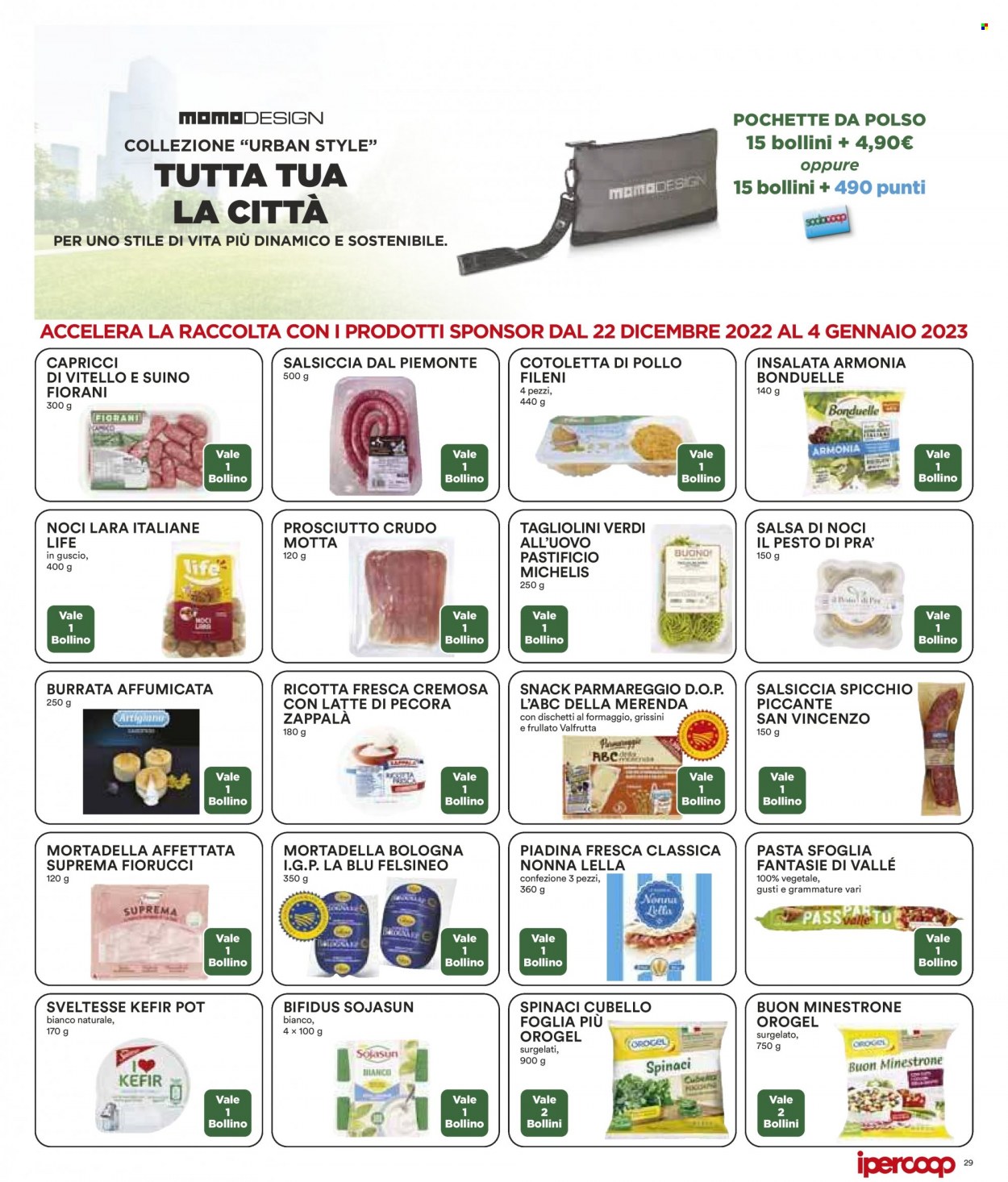 Volantino Coop - 22/12/2022 - 4/1/2023. Pagina 29