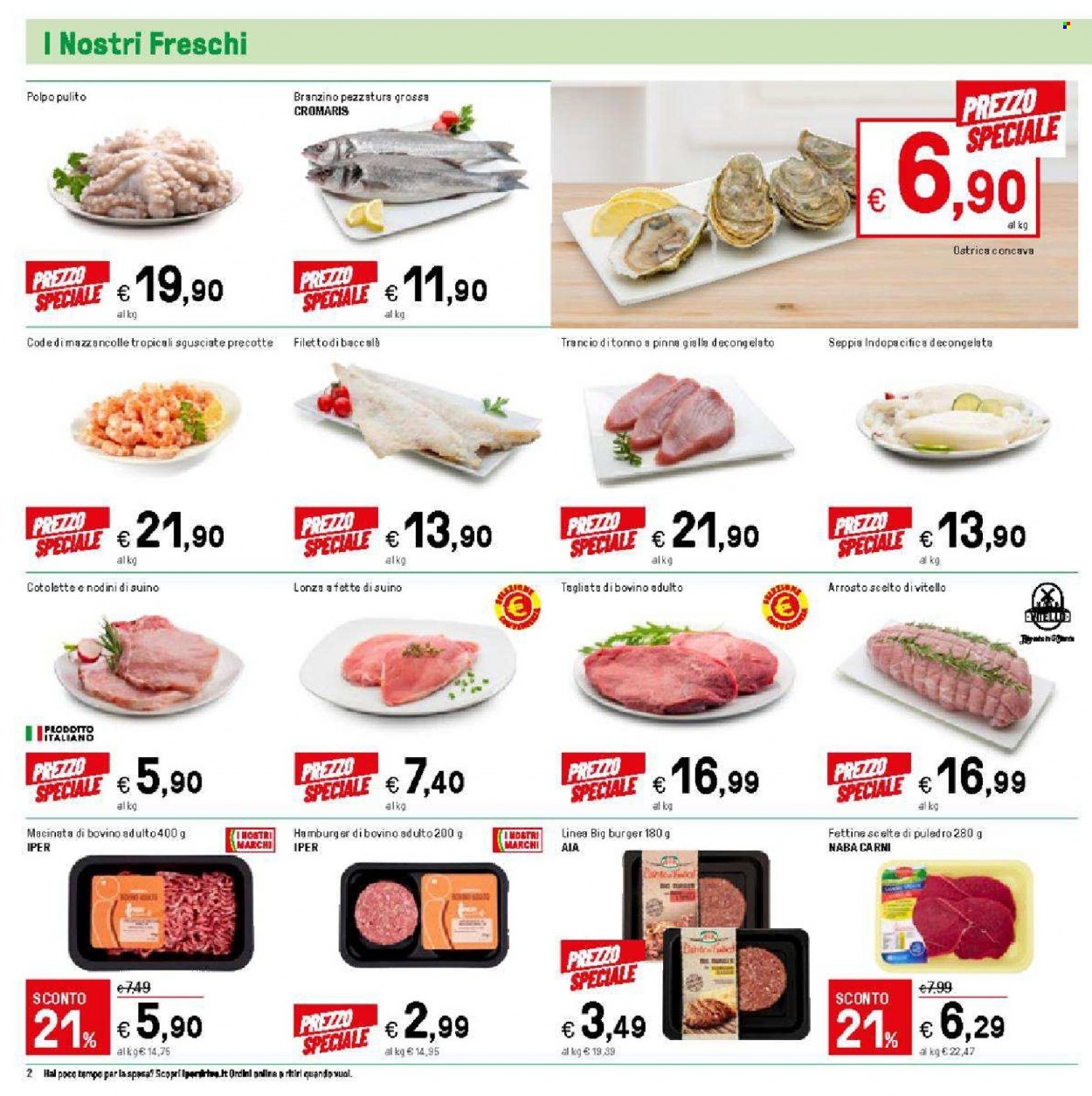 Volantino Iper, La grande i - 27/12/2022 - 4/1/2023. Pagina 2