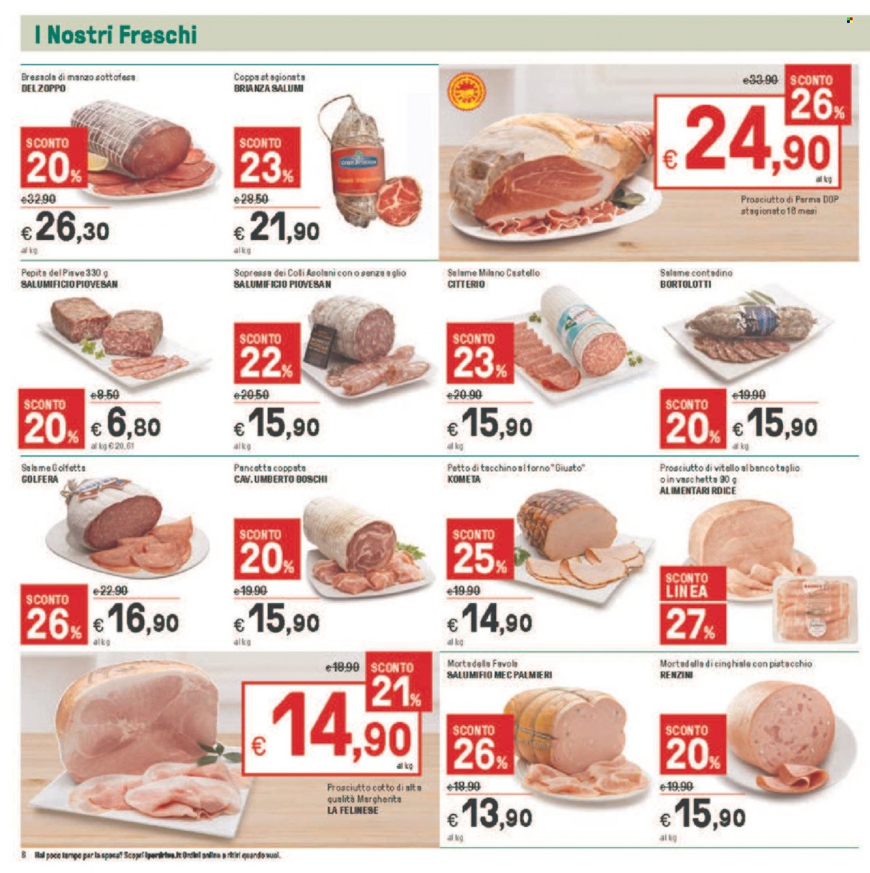Volantino Iper, La grande i - 27/12/2022 - 4/1/2023. Pagina 6