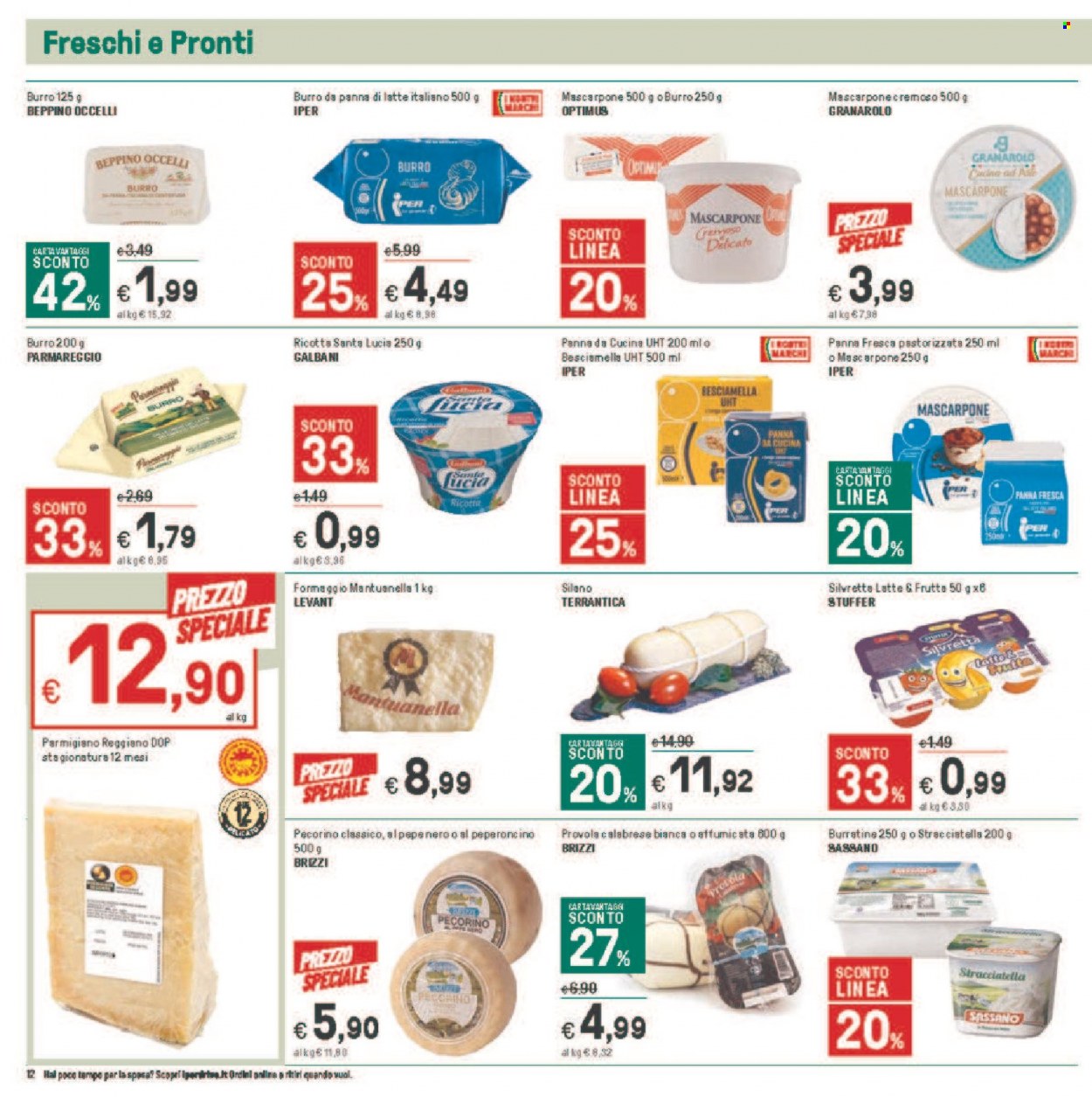 Volantino Iper, La grande i - 27/12/2022 - 4/1/2023. Pagina 12