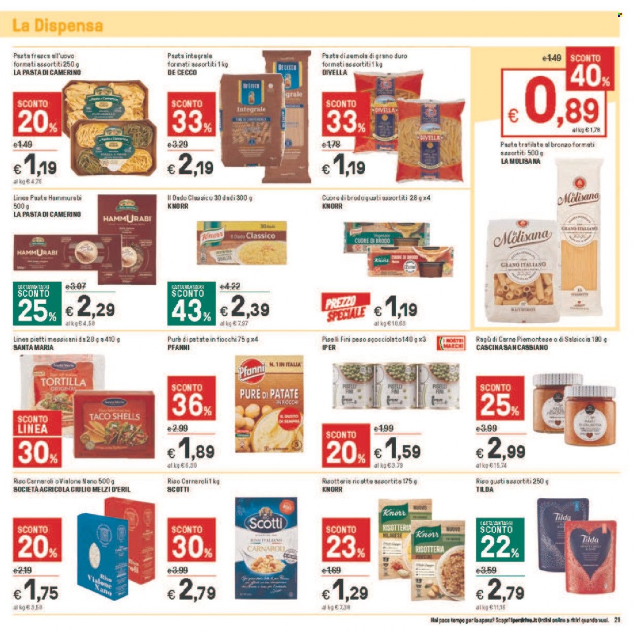 Volantino Iper, La grande i - 27/12/2022 - 4/1/2023. Pagina 23