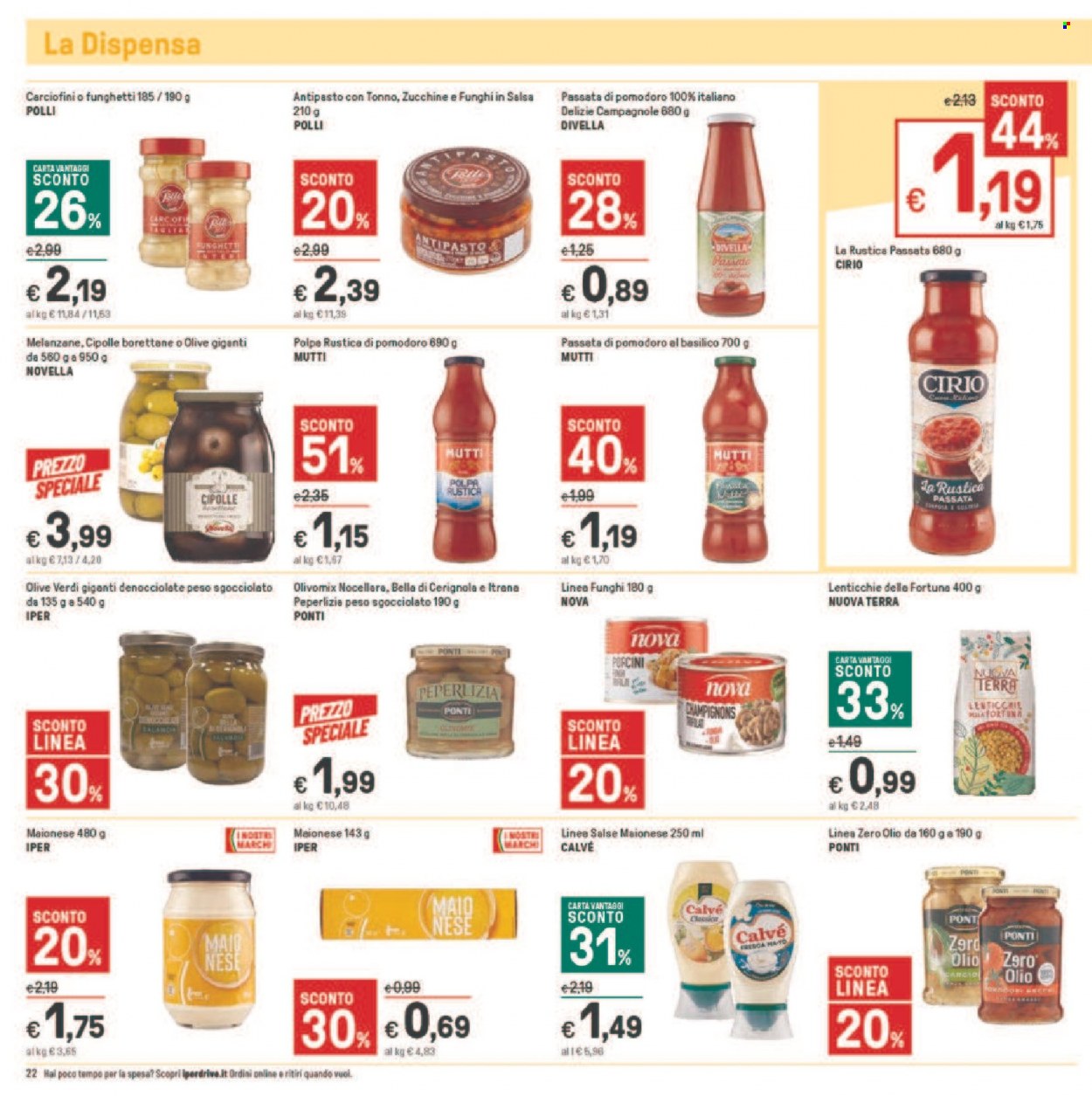Volantino Iper, La grande i - 27/12/2022 - 4/1/2023. Pagina 24