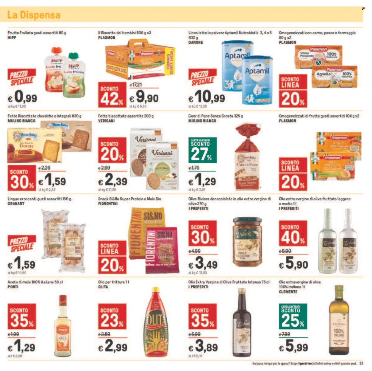 Volantino Iper, La grande i - 27/12/2022 - 4/1/2023. Pagina 25