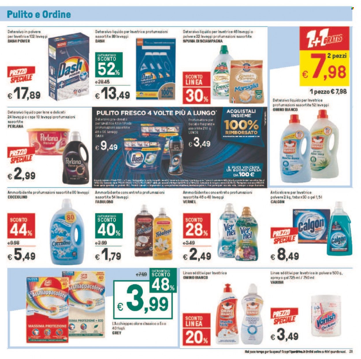 Volantino Iper, La grande i - 27/12/2022 - 4/1/2023. Pagina 33
