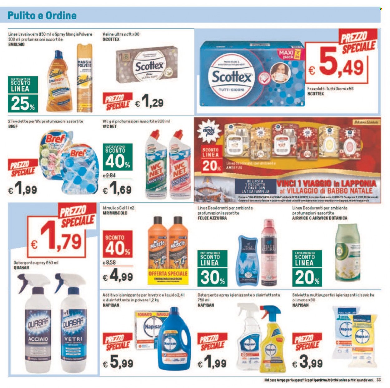 Volantino Iper, La grande i - 27/12/2022 - 4/1/2023. Pagina 35