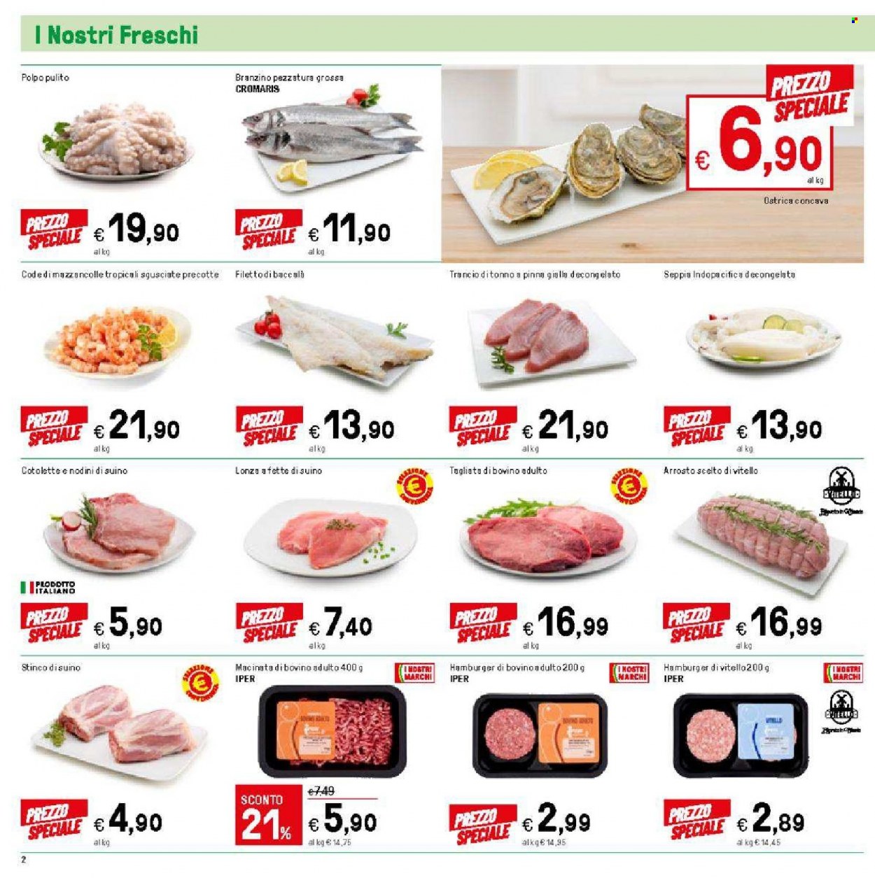 Volantino Iper, La grande i - 27/12/2022 - 4/1/2023. Pagina 2