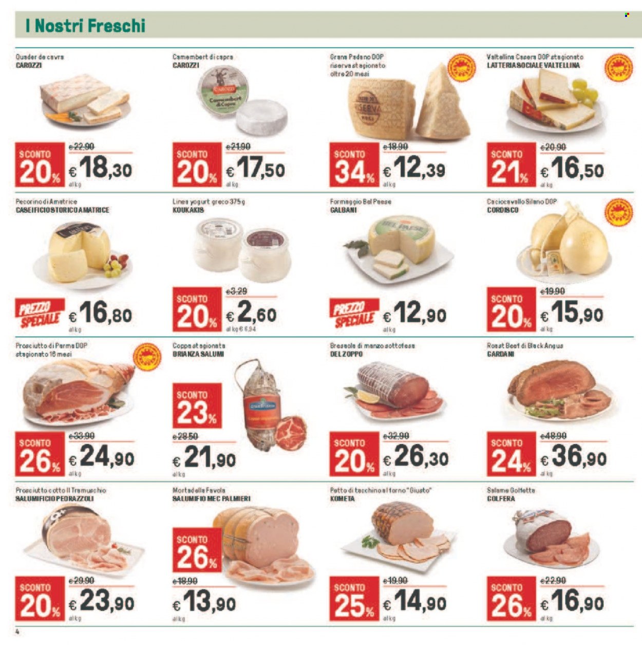 Volantino Iper, La grande i - 27/12/2022 - 4/1/2023. Pagina 4