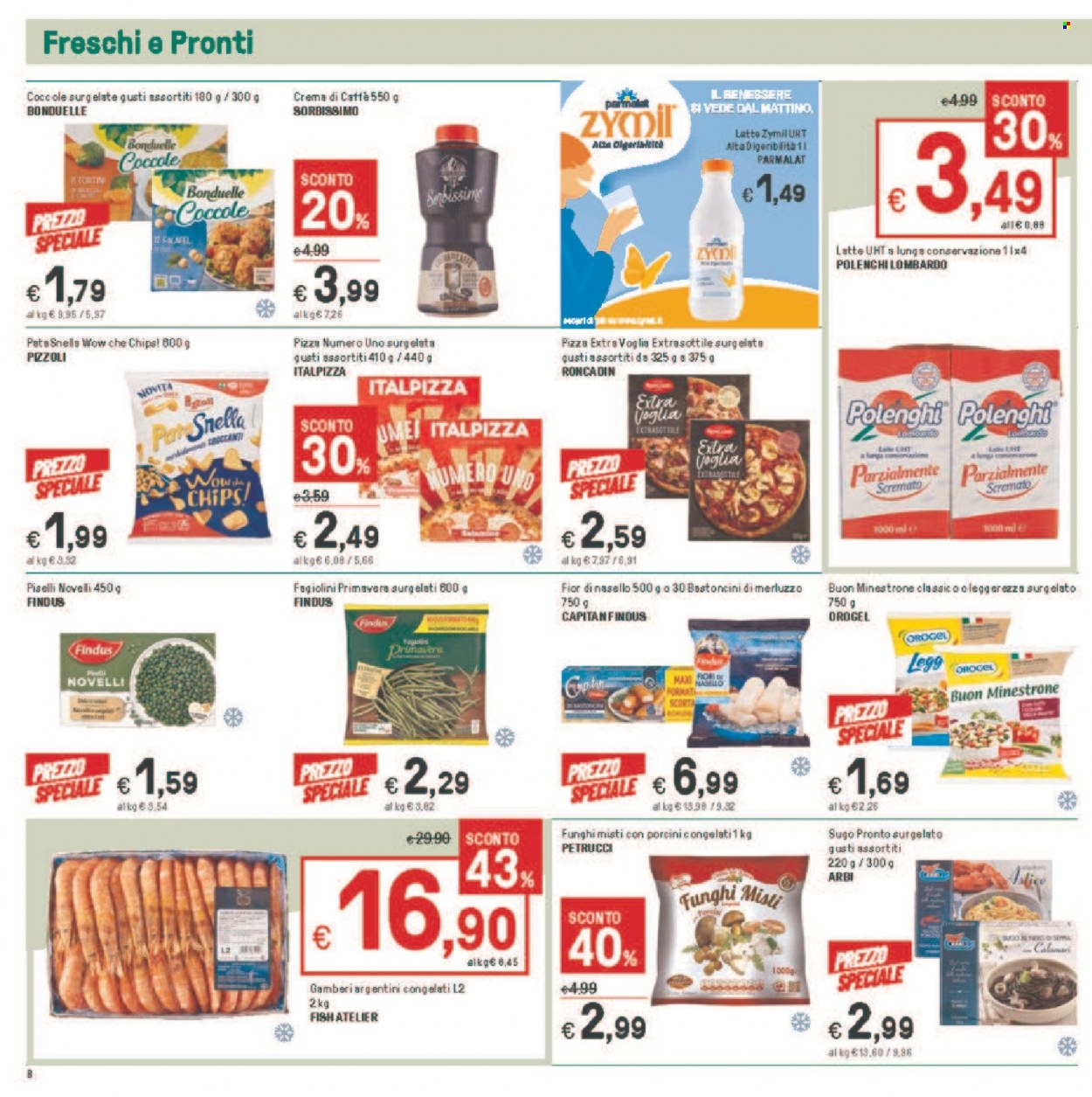 Volantino Iper, La grande i - 27/12/2022 - 4/1/2023. Pagina 8