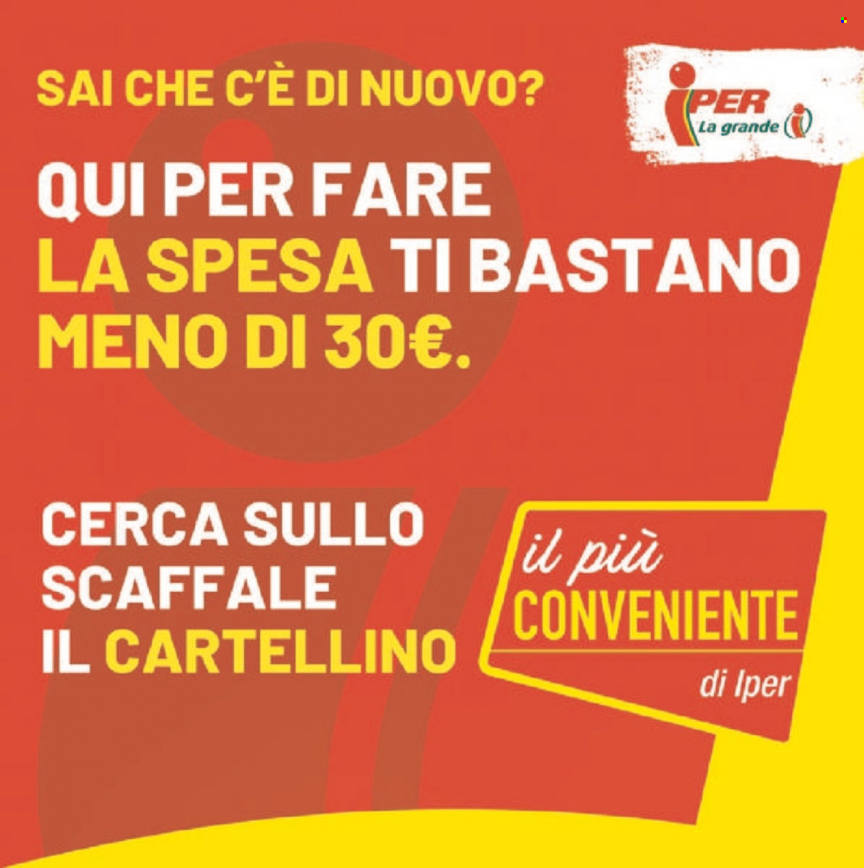 Volantino Iper, La grande i - 27/12/2022 - 4/1/2023. Pagina 10