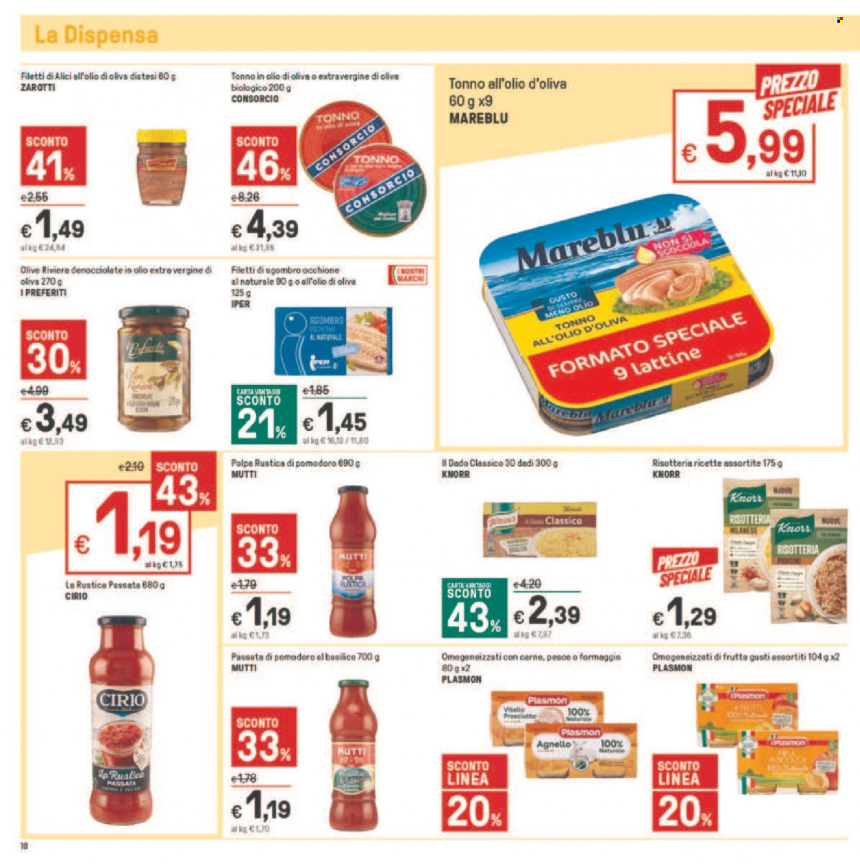 Volantino Iper, La grande i - 27/12/2022 - 4/1/2023. Pagina 12
