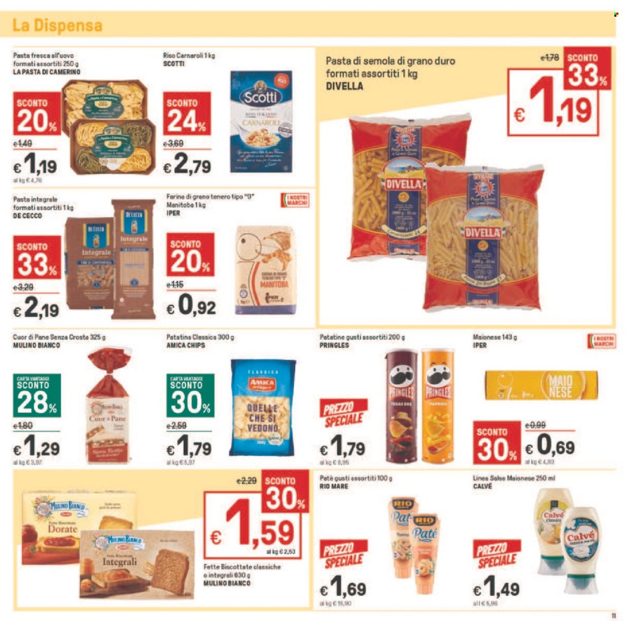 Volantino Iper, La grande i - 27/12/2022 - 4/1/2023. Pagina 13