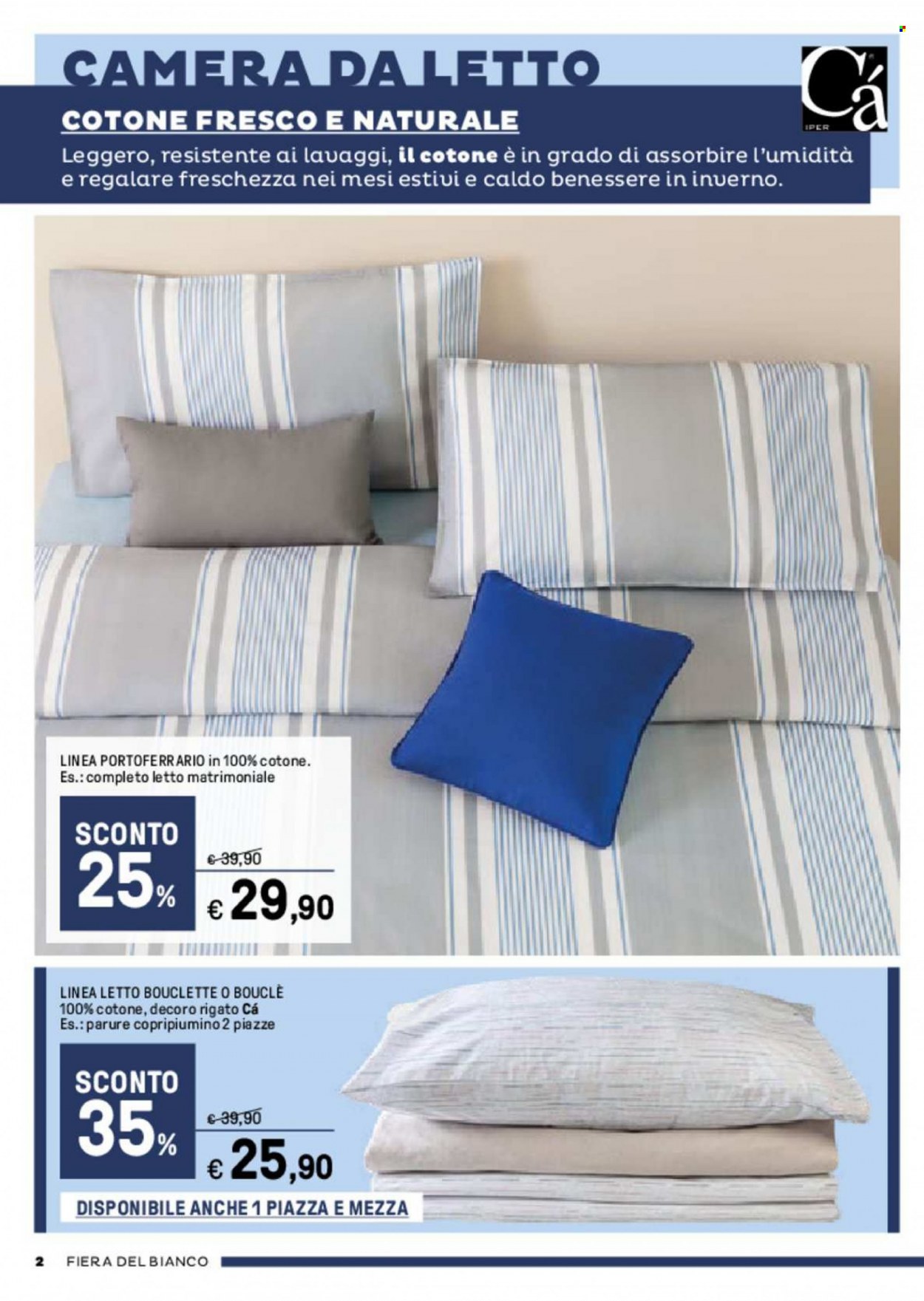 Volantino Iper, La grande i - 27/12/2022 - 15/1/2023. Pagina 2