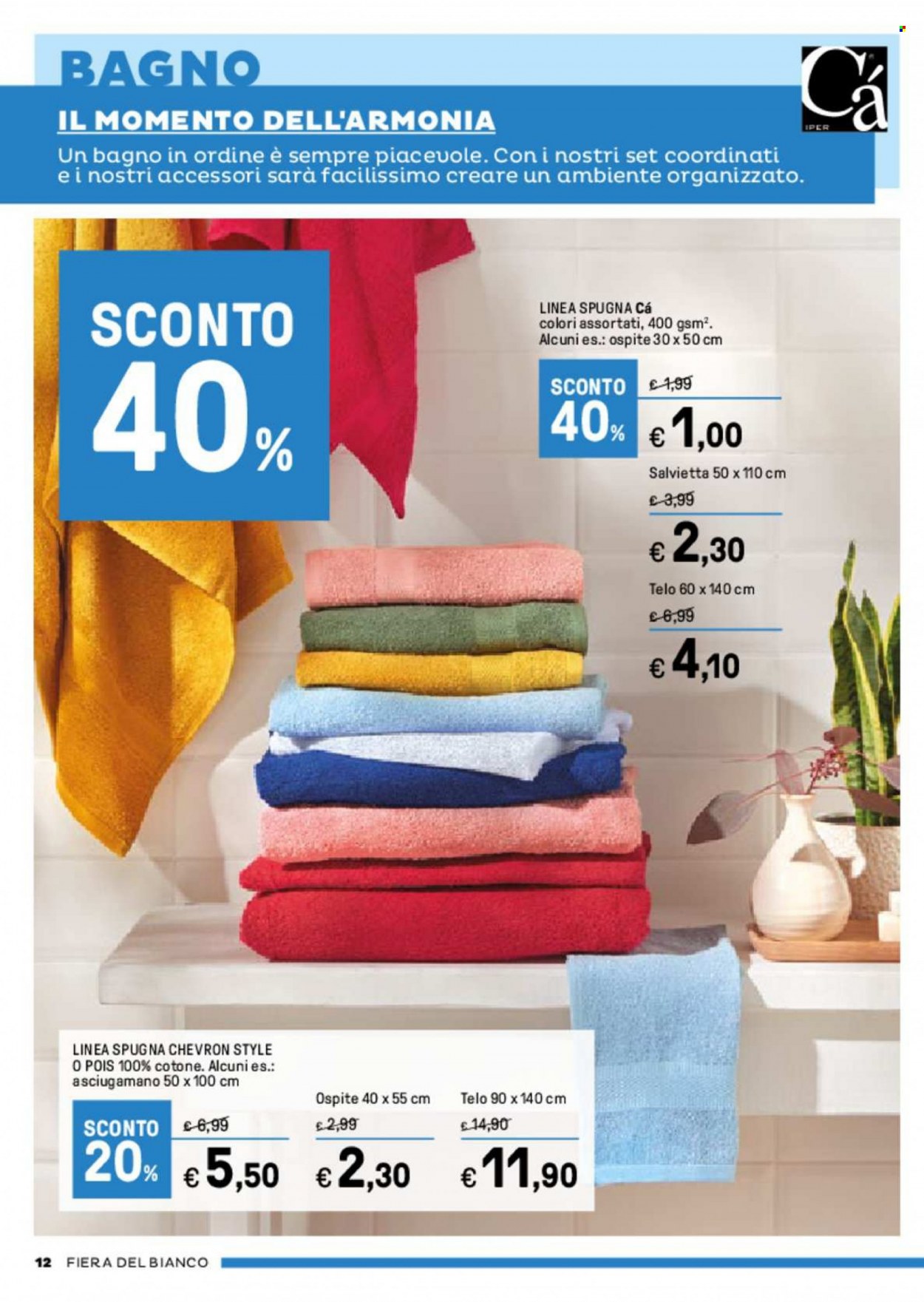 Volantino Iper, La grande i - 27/12/2022 - 15/1/2023. Pagina 12