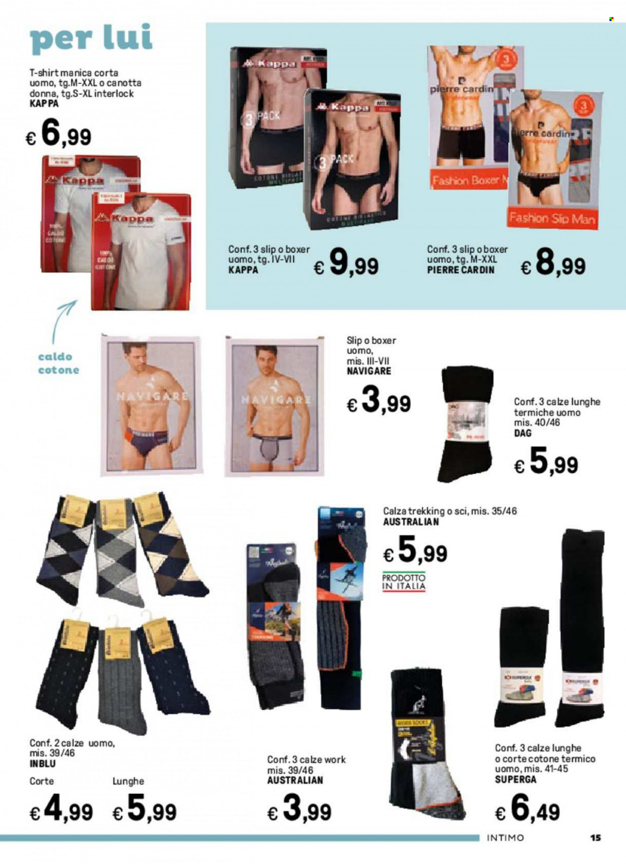 Volantino Iper, La grande i - 27/12/2022 - 15/1/2023. Pagina 15