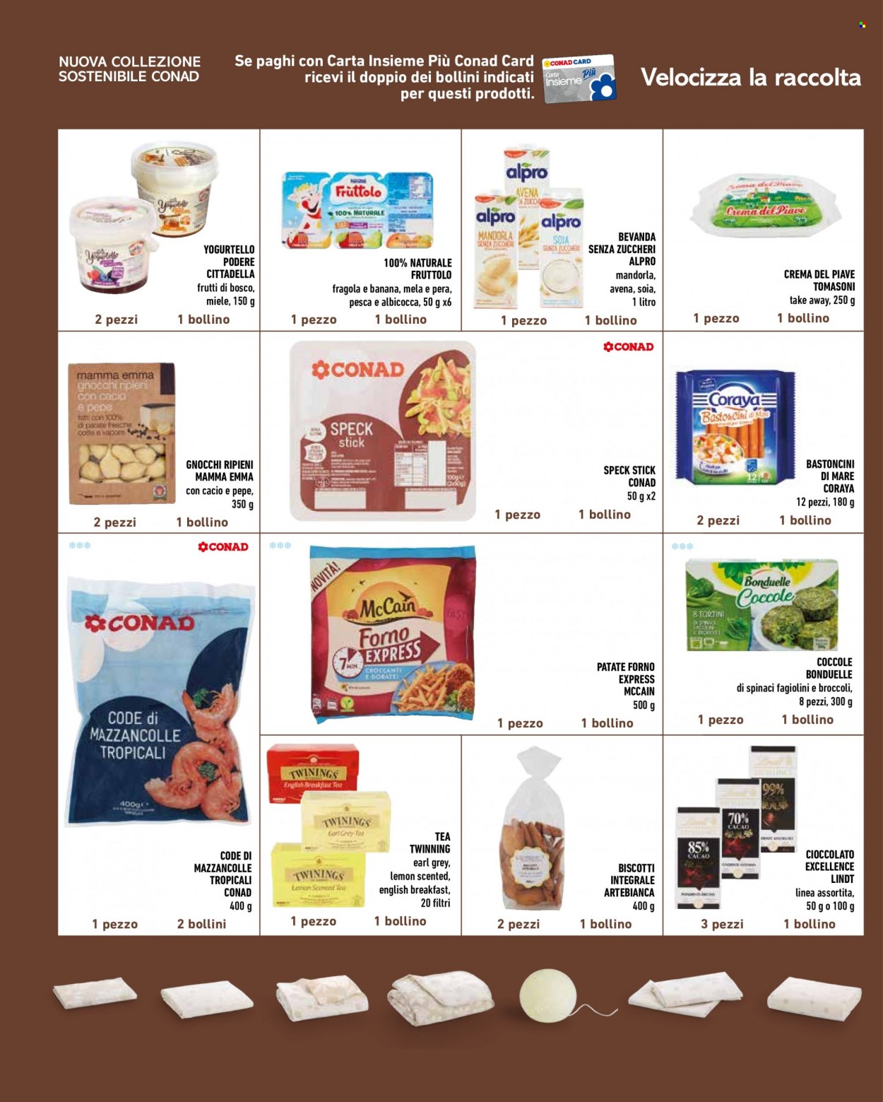 Volantino Conad - 27/12/2022 - 6/1/2023. Pagina 14