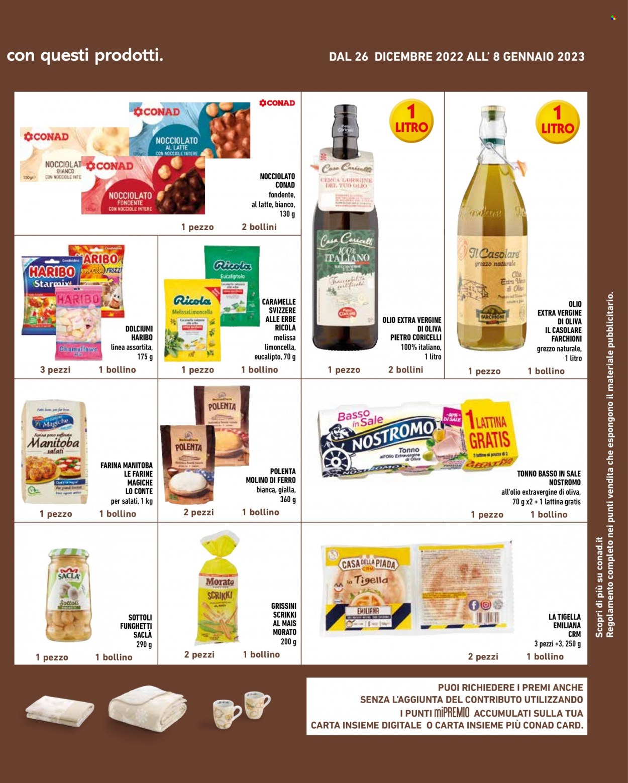 Volantino Conad - 27/12/2022 - 6/1/2023. Pagina 15