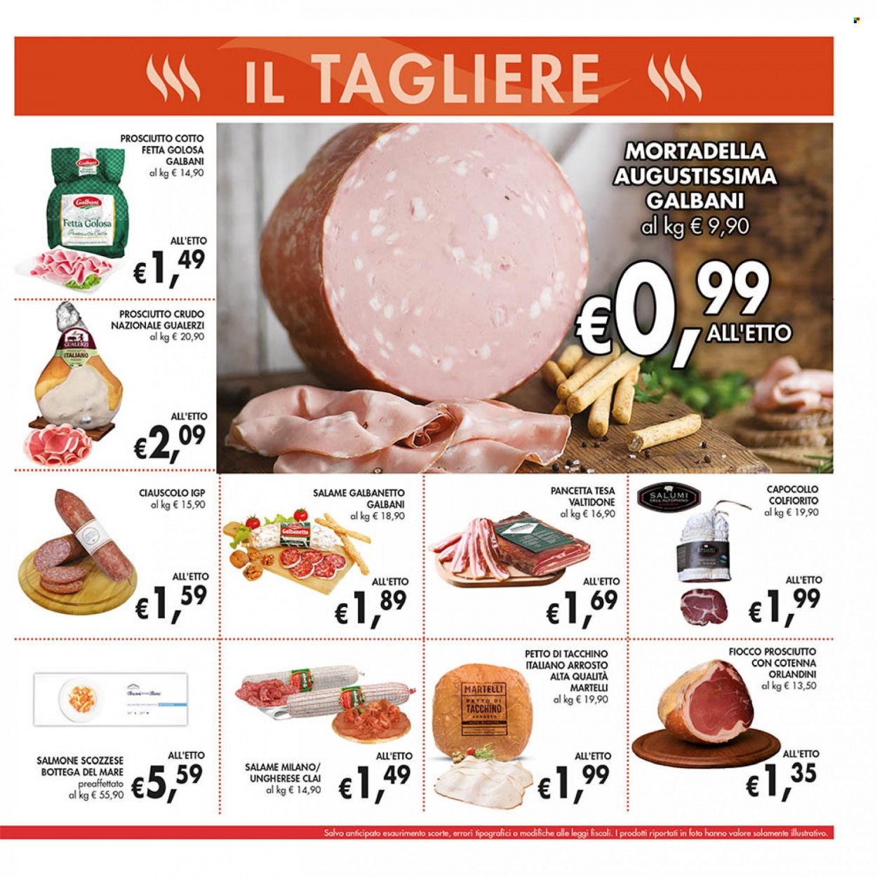 Volantino COAL - 28/12/2022 - 10/1/2023. Pagina 7