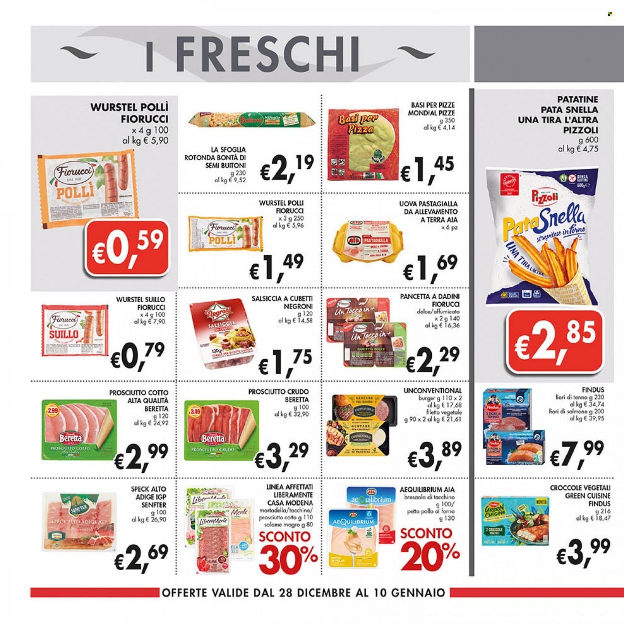 Volantino COAL - 28/12/2022 - 10/1/2023. Pagina 10