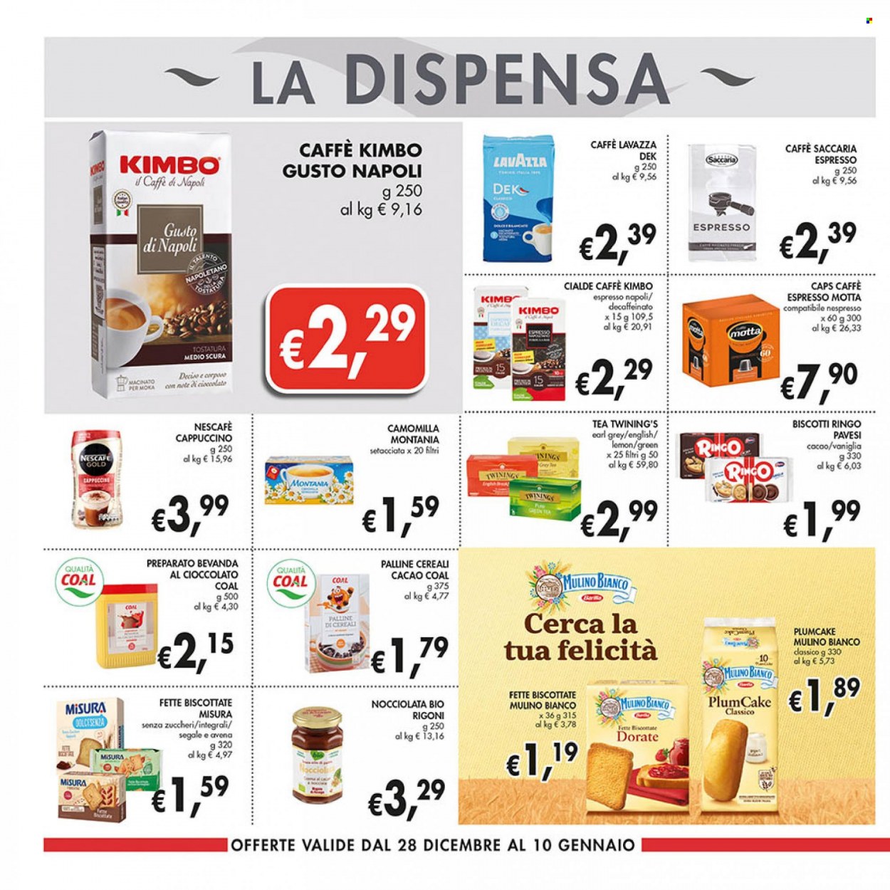 Volantino COAL - 28/12/2022 - 10/1/2023. Pagina 16