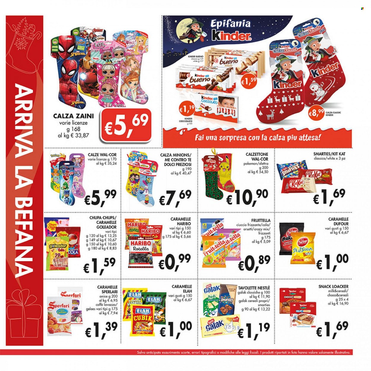 Volantino COAL - 28/12/2022 - 10/1/2023. Pagina 17