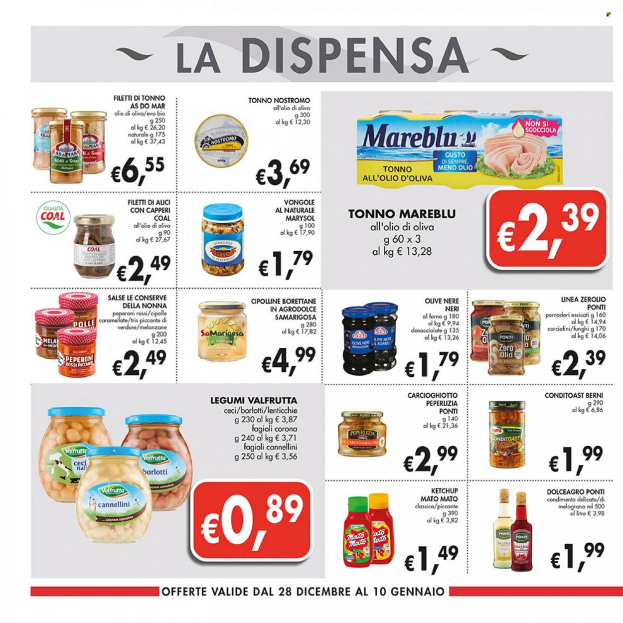 Volantino COAL - 28/12/2022 - 10/1/2023. Pagina 20