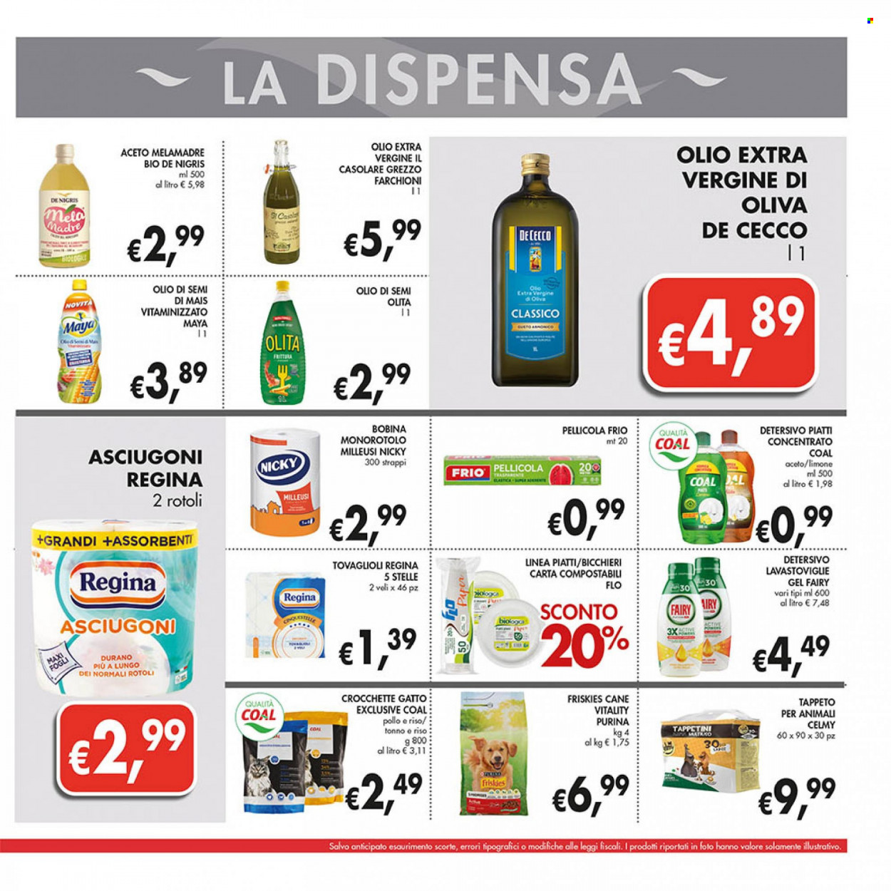 Volantino COAL - 28/12/2022 - 10/1/2023. Pagina 21