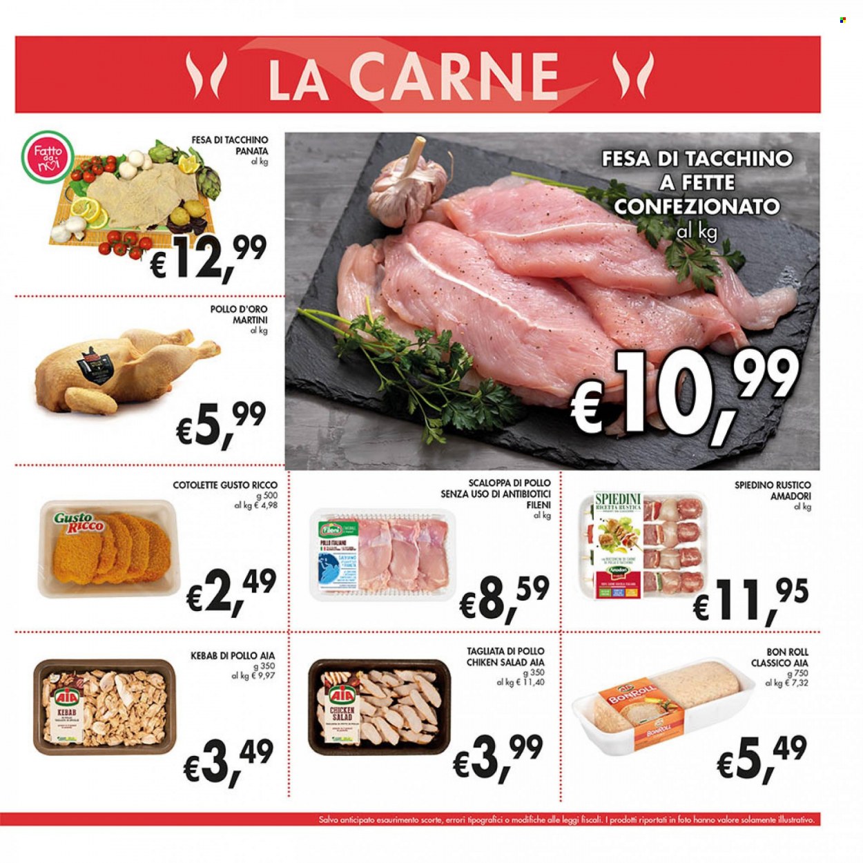 Volantino COAL - 28/12/2022 - 10/1/2023. Pagina 5