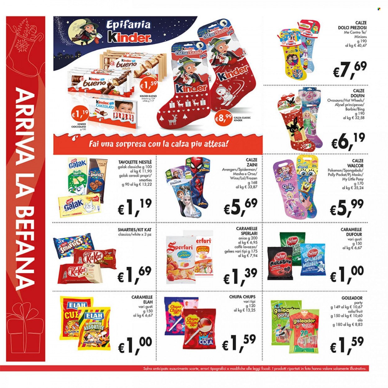 Volantino COAL - 28/12/2022 - 10/1/2023. Pagina 13