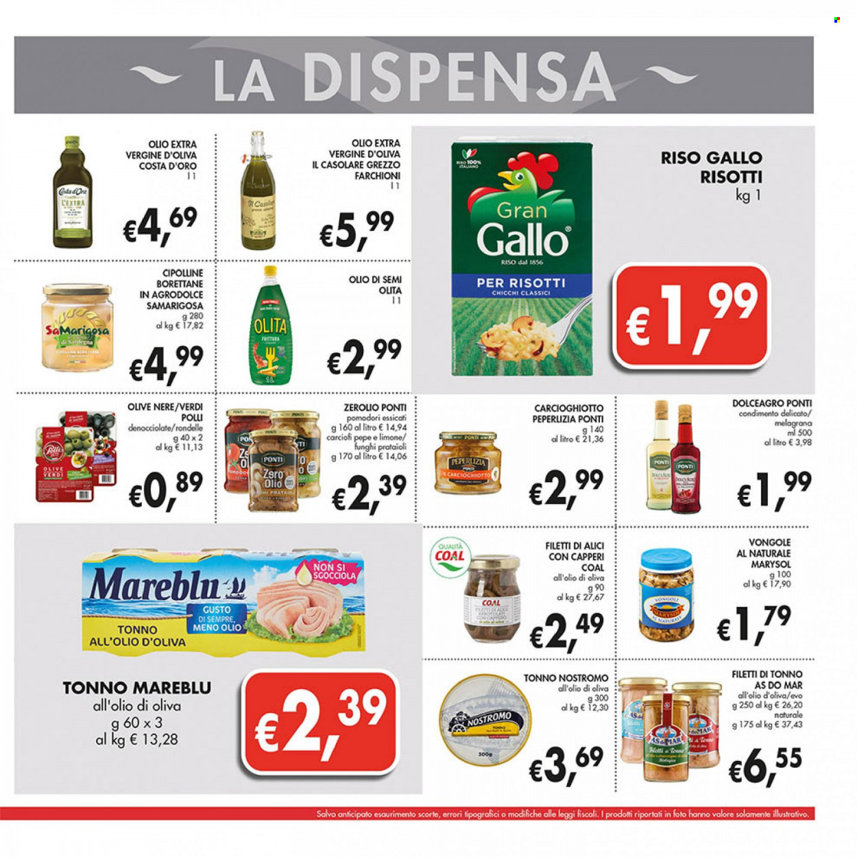 Volantino COAL - 28/12/2022 - 10/1/2023. Pagina 17
