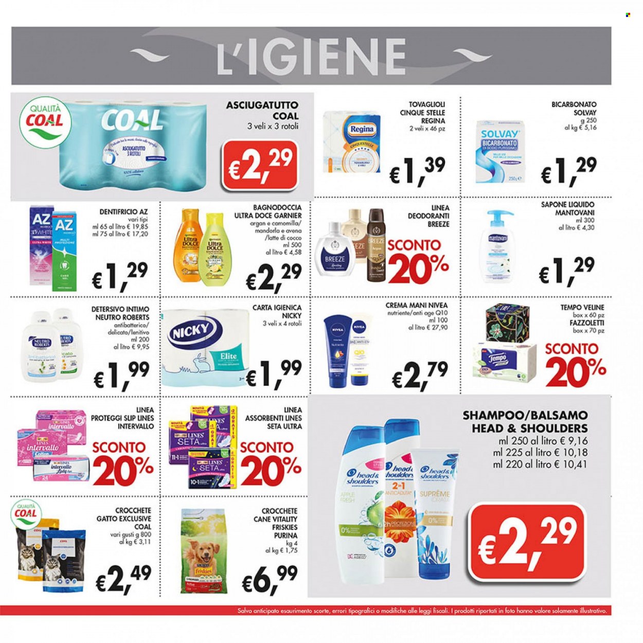 Volantino COAL - 28/12/2022 - 10/1/2023. Pagina 19