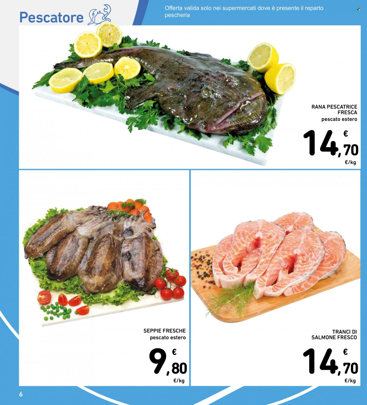 Volantino Conad - 27/12/2022 - 6/1/2023. Pagina 6